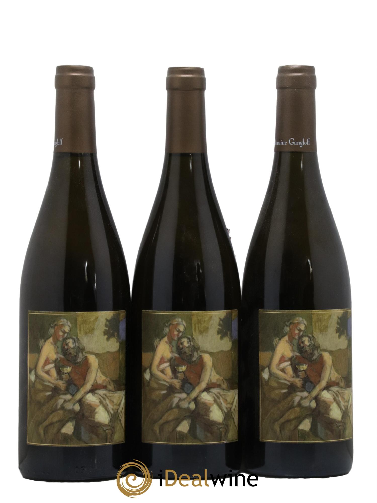 Condrieu Domaine Gangloff (Domaine) 2019 - Lot de 3 bouteilles - 0