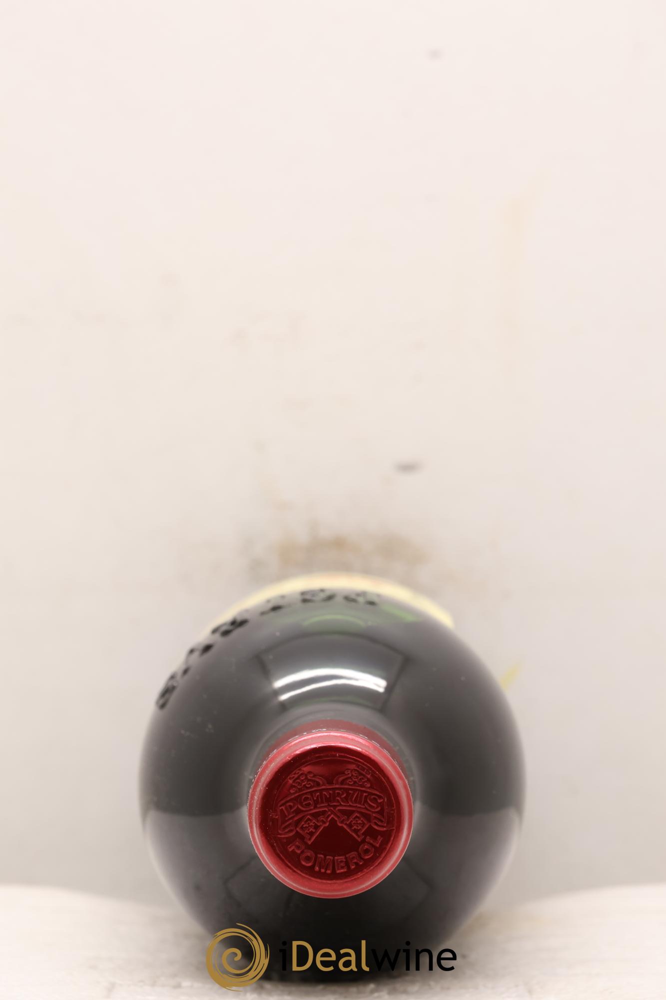 Petrus 1996 - Lot de 1 bouteille - 1