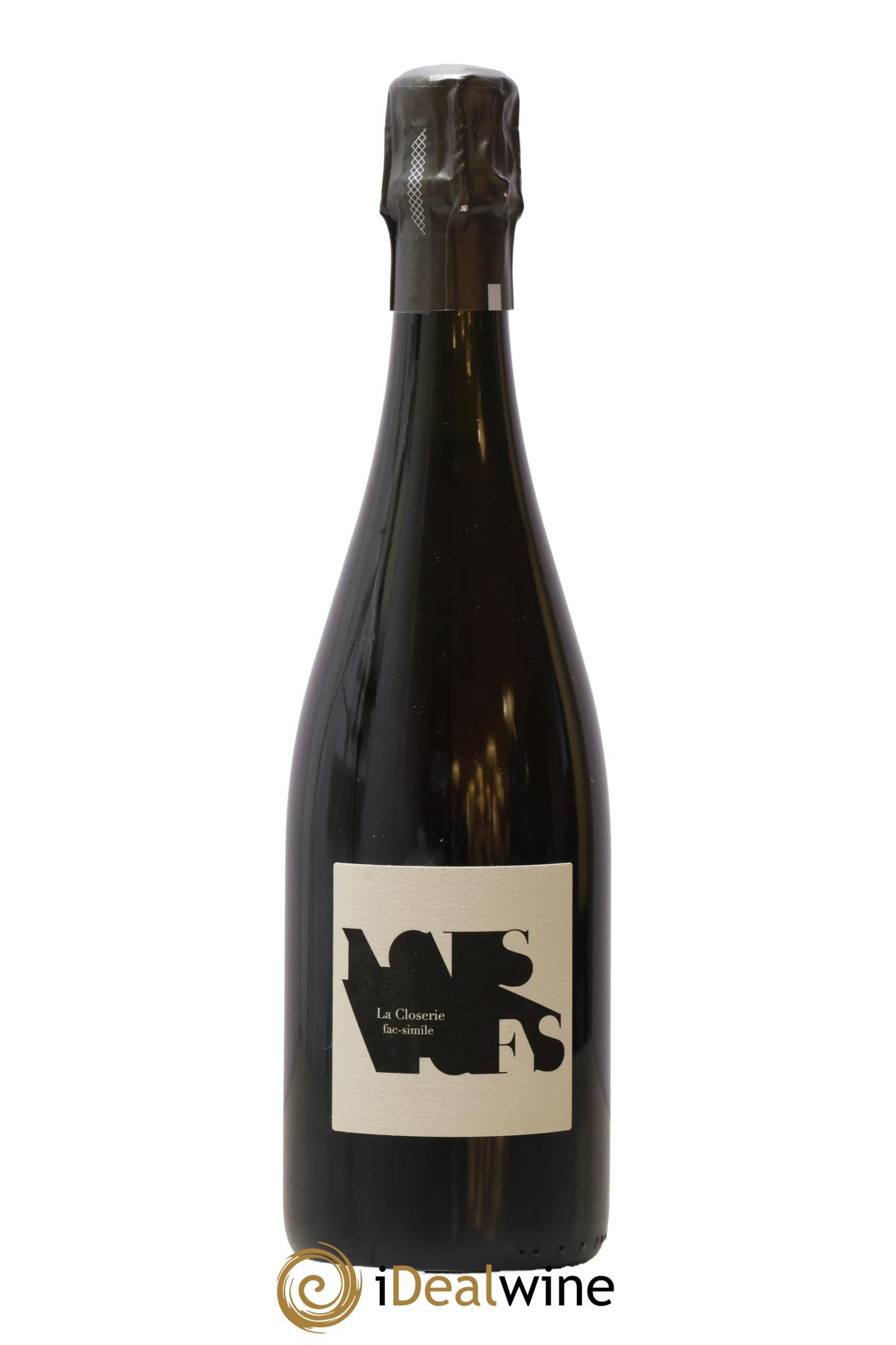 Fac-Simile Jérôme Prévost - Lot of 1 bottle - 0