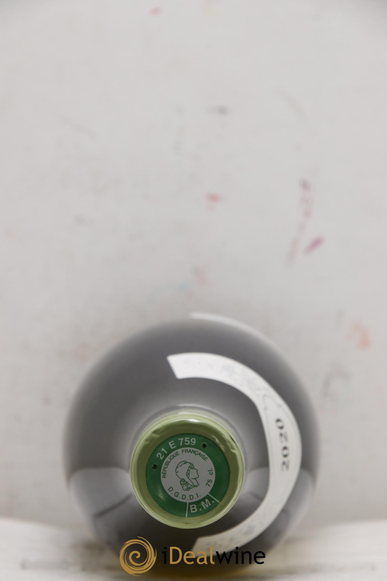 Bienvenues-Bâtard-Montrachet Grand Cru Ramonet (Domaine)  2020 - Lotto di 1 bottiglia - 1