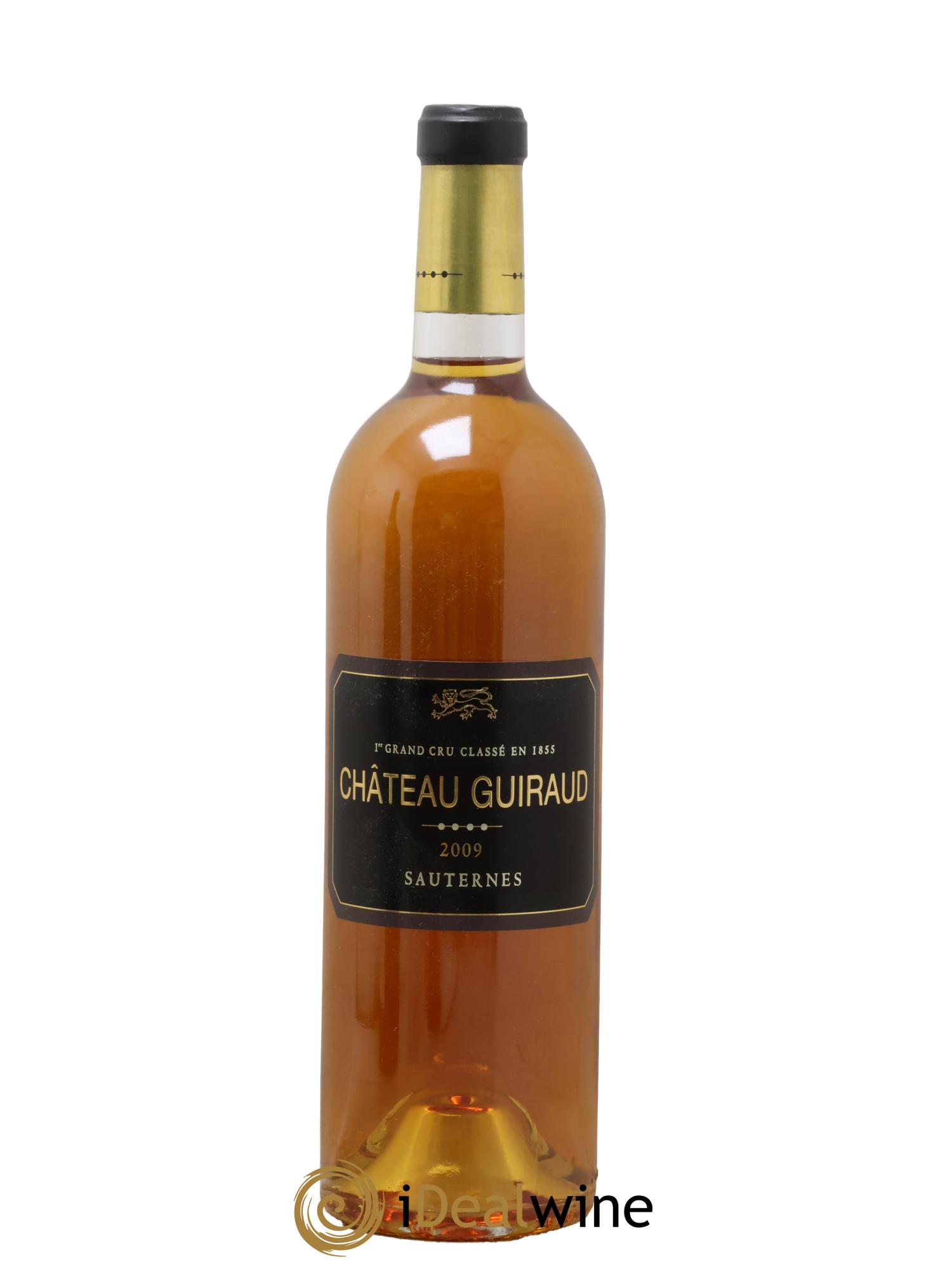 Château Guiraud 1er Grand Cru Classé 2009 - Lotto di 1 bottiglia - 0