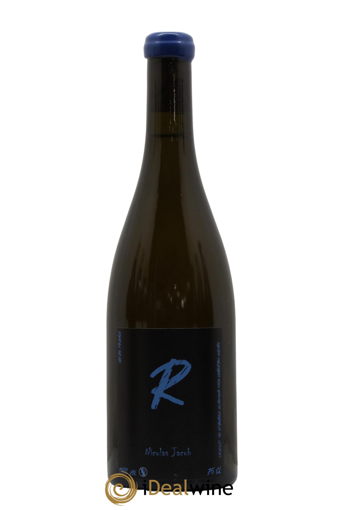 Vin de France R Nicolas Jacob 2021 - Posten von 1 Flasche - 0