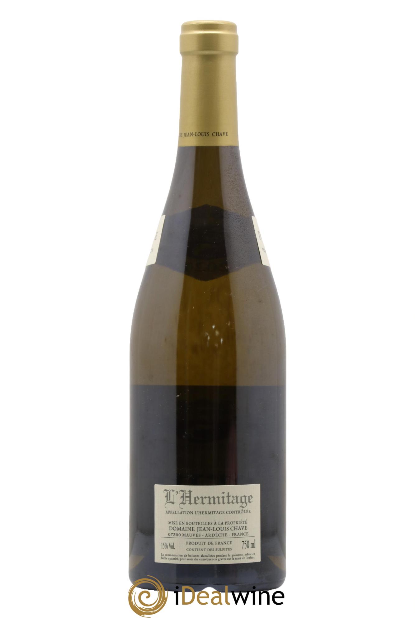 Hermitage Jean-Louis Chave 2020 - Lot of 1 bottle - 1