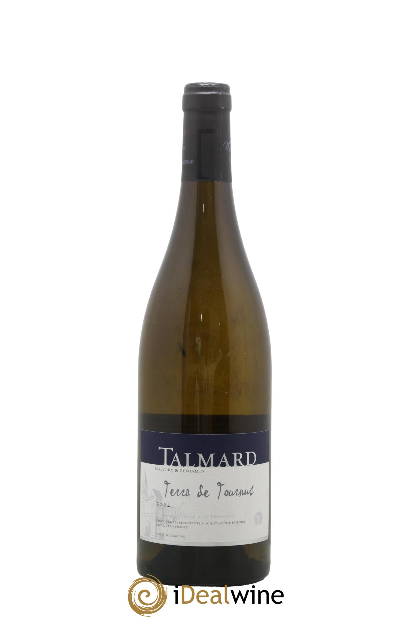 Mâcon Terra de Tournous Talmard 2022 - Lot de 1 bouteille - 0