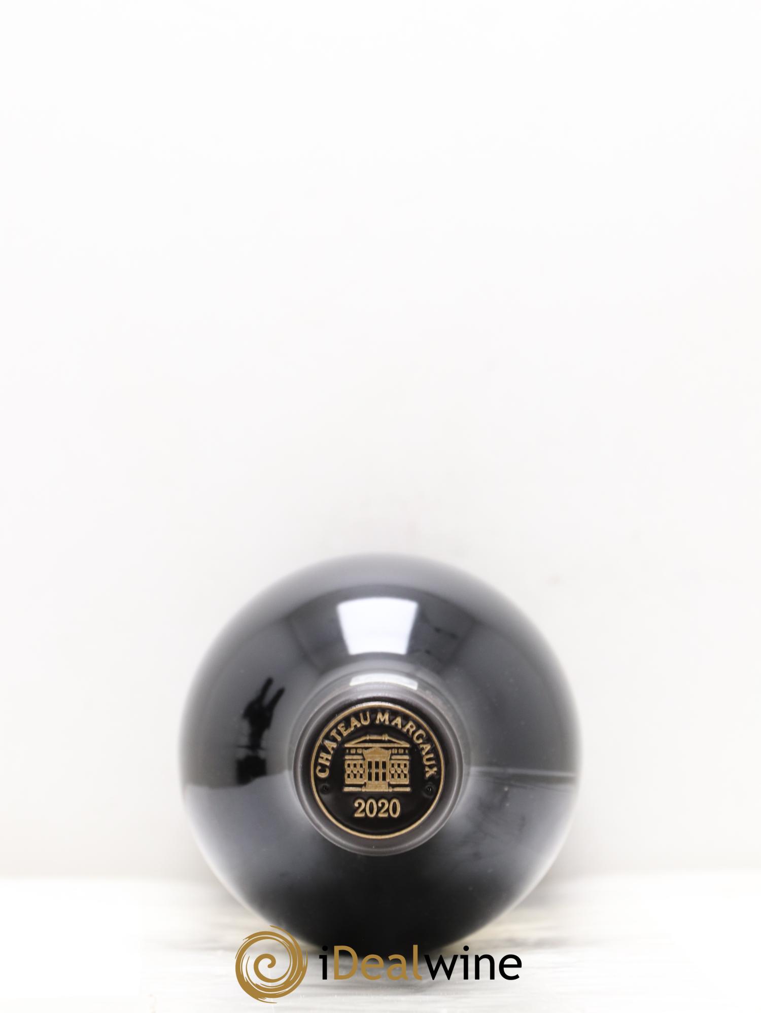 Château Margaux 1er Grand Cru Classé 2020 - Lot de 6 bouteilles - 5