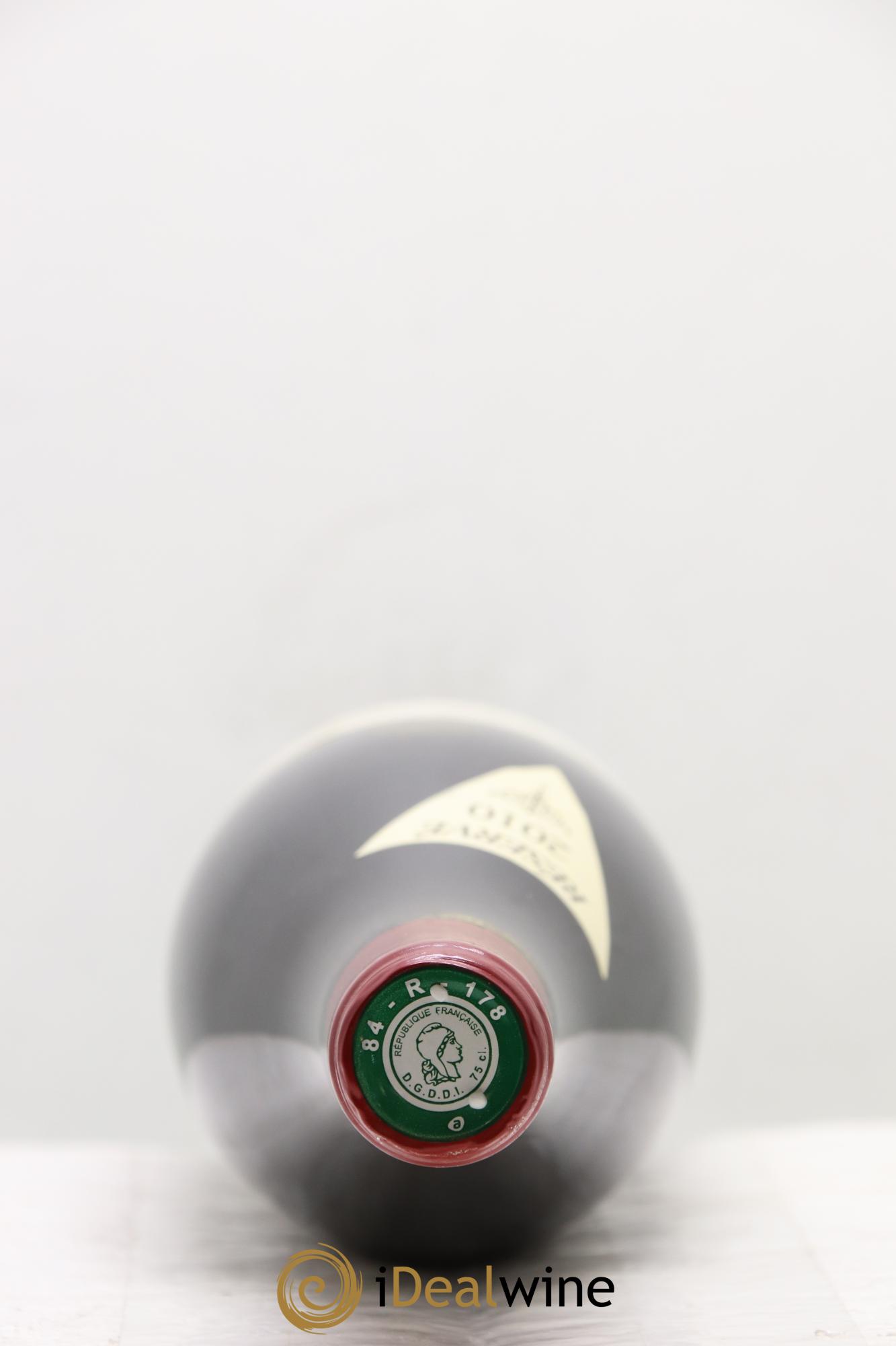 Châteauneuf-du-Pape Château Rayas Emmanuel Reynaud 2010 - Posten von 1 Flasche - 1