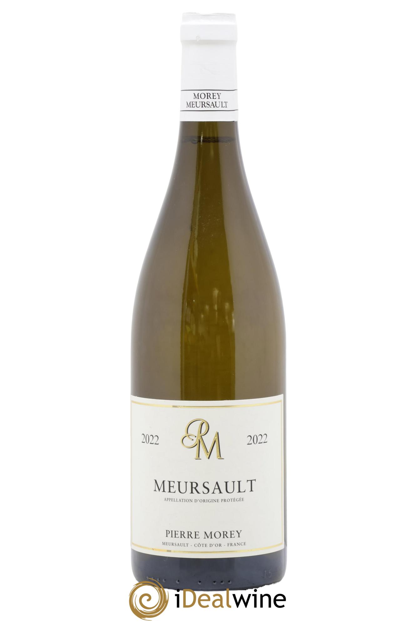Meursault Pierre Morey (Domaine) 2022 - Posten von 1 Flasche - 0