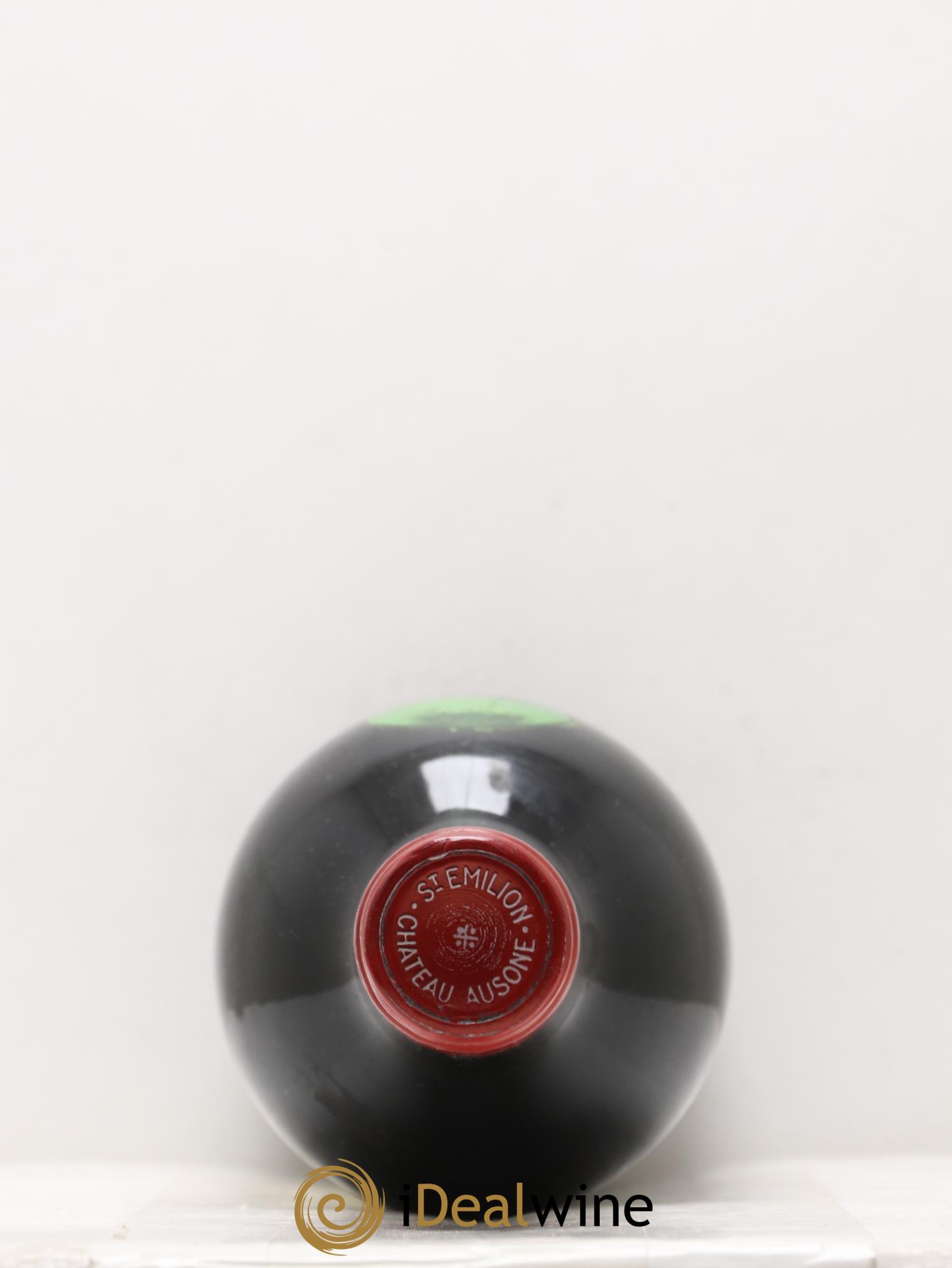 Château Ausone 1er Grand Cru Classé A 1975 - Lot of 1 bottle - 1
