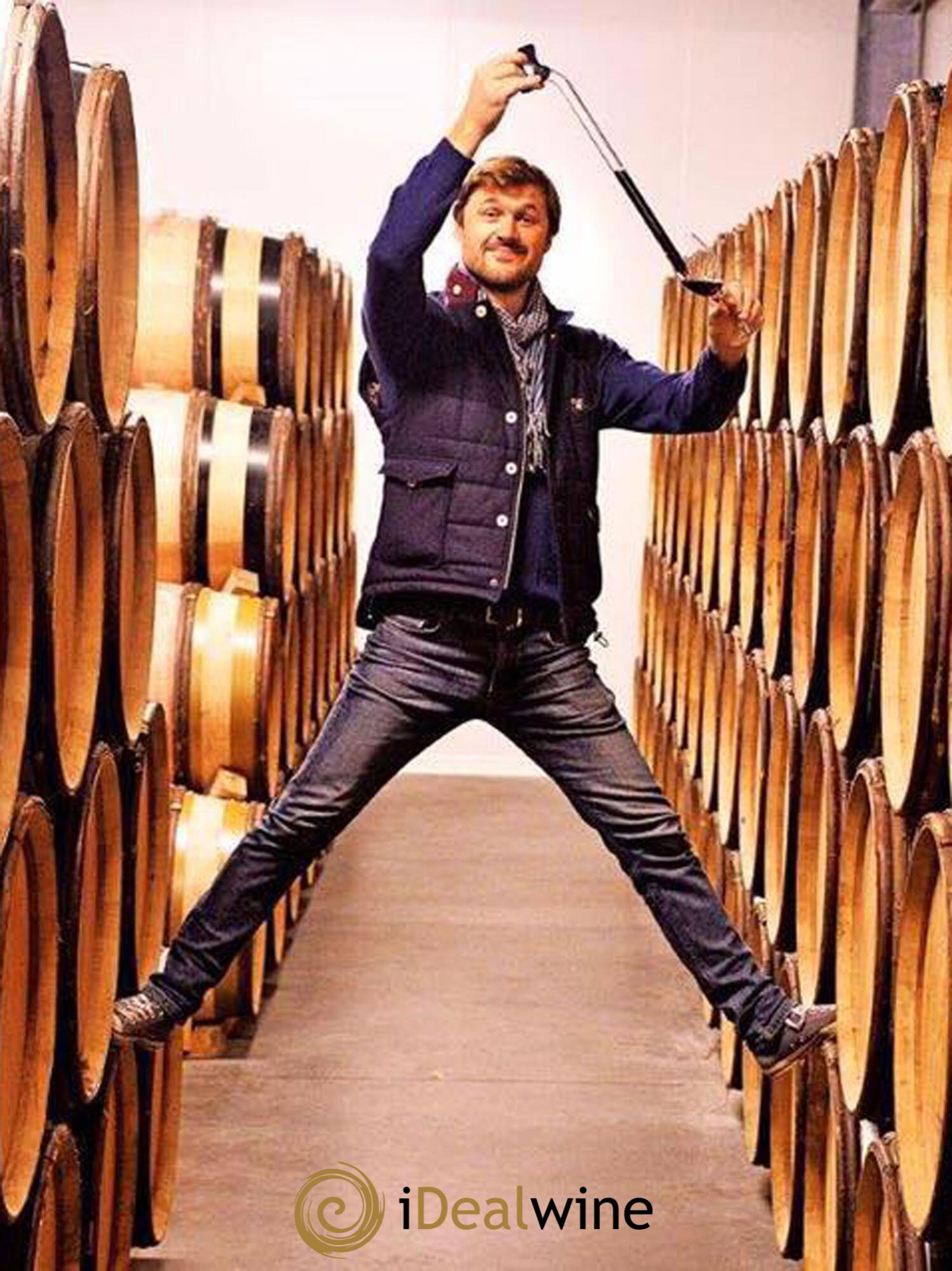 Dîner iDealwine x Stéphane Ogier et Château Les Carmes Haut-Brion (à Bordeaux, le 17 juillet 2024) - Lot de 1 bouteille - 1