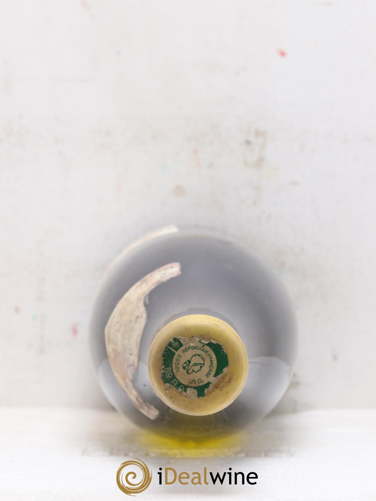 Chablis Grand Cru Blanchot Raveneau (Domaine)  2008 - Lot of 1 bottle - 1