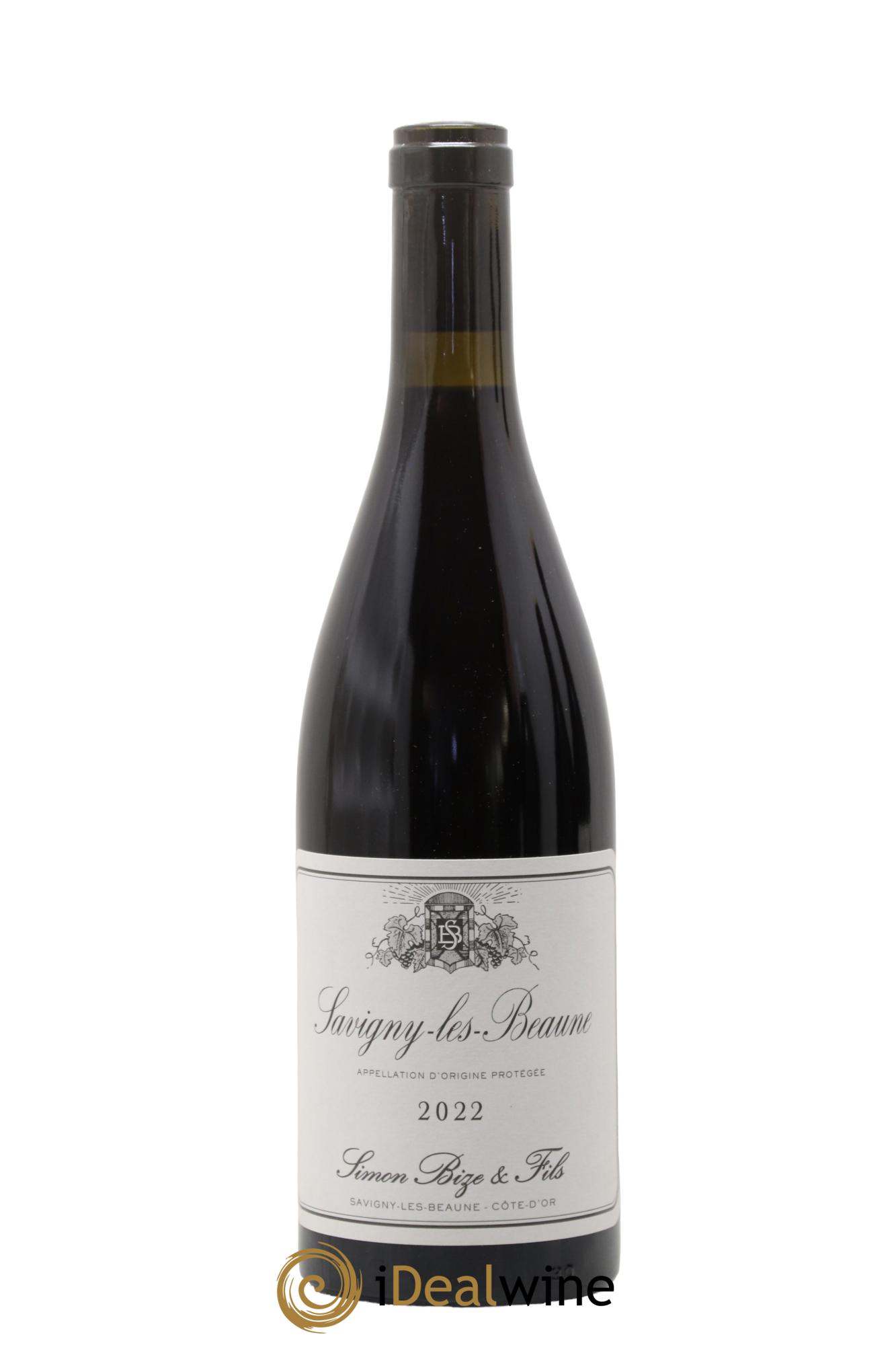 Savigny-lès-Beaune Simon Bize & Fils 2022 - Lotto di 1 bottiglia - 0
