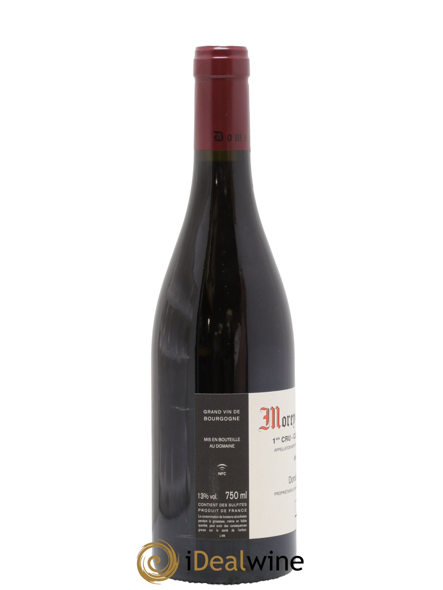 Morey-Saint-Denis 1er Cru Clos de la Bussière Georges Roumier (Domaine) 2021 - Lot de 1 bouteille - 1