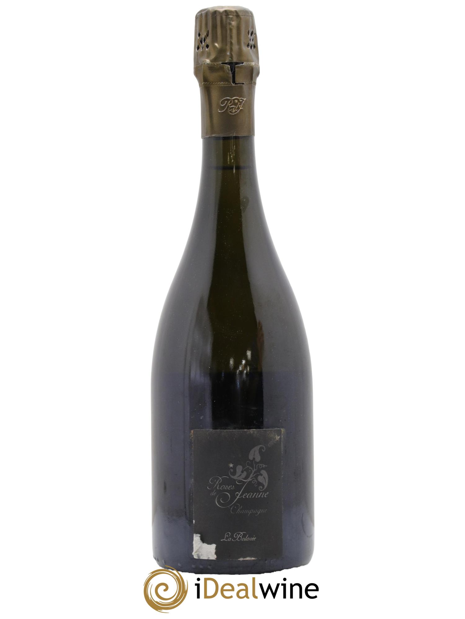 Roses de Jeanne La Bolorée Cédric Bouchard 2013 - Lot de 1 bouteille - 0