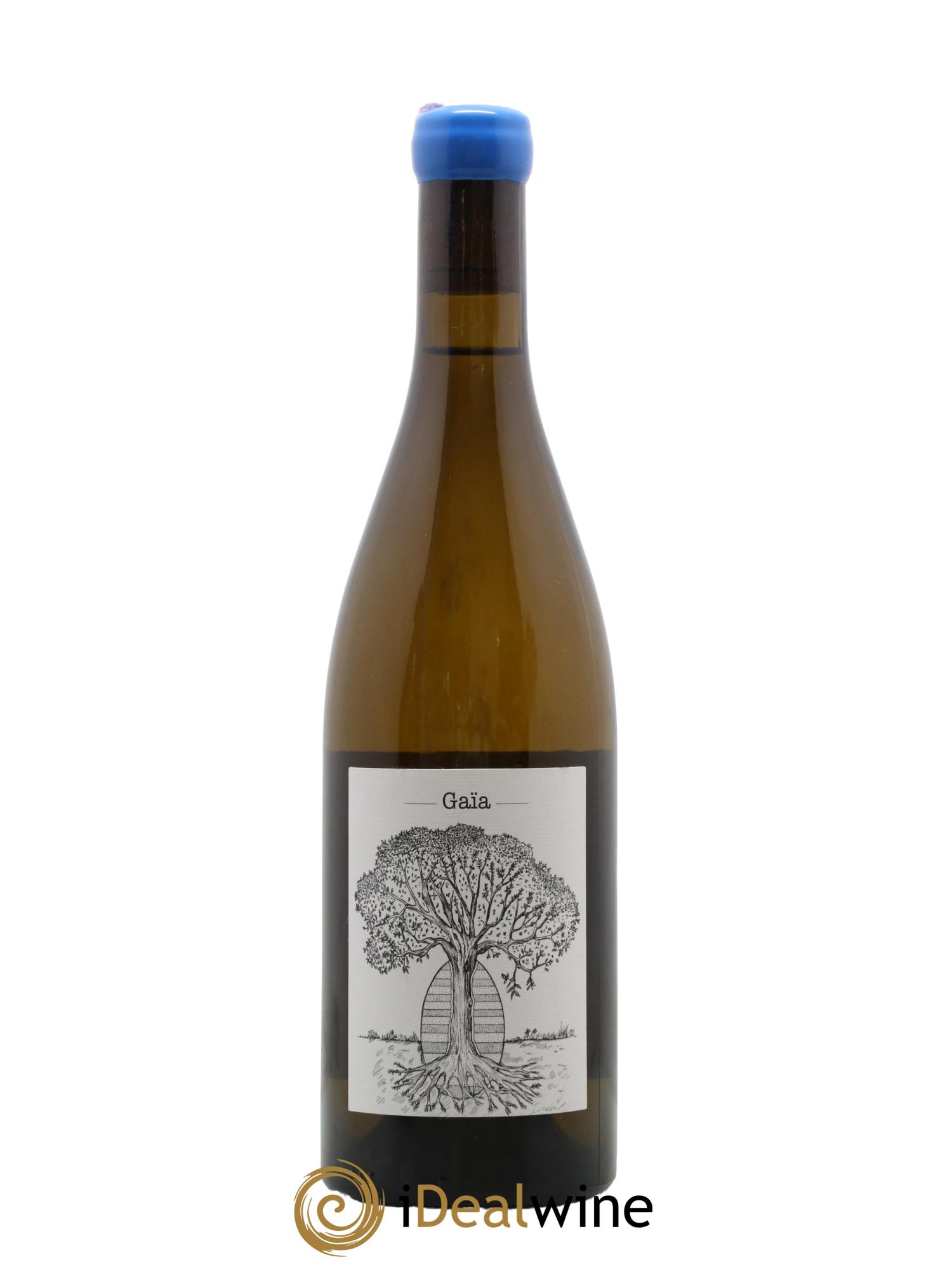 Muscadet-Sèvre-et-Maine Gaia Jérôme Bretaudeau - Domaine de Bellevue 2018 - Lot de 1 bouteille - 0