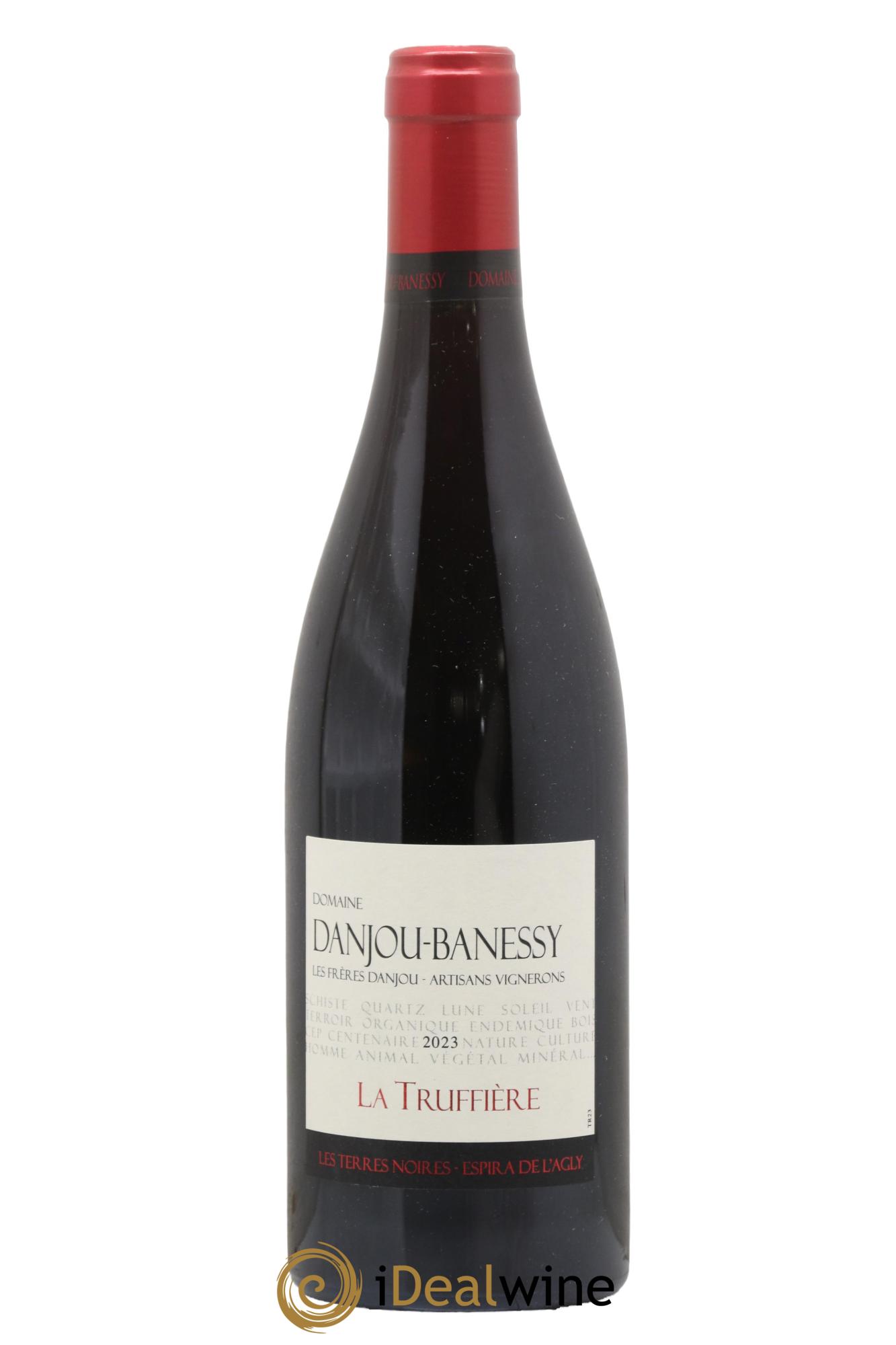 IGP Côtes Catalanes La Truffière Danjou Banessy (Domaine) 2023 - Lot de 1 bouteille - 0