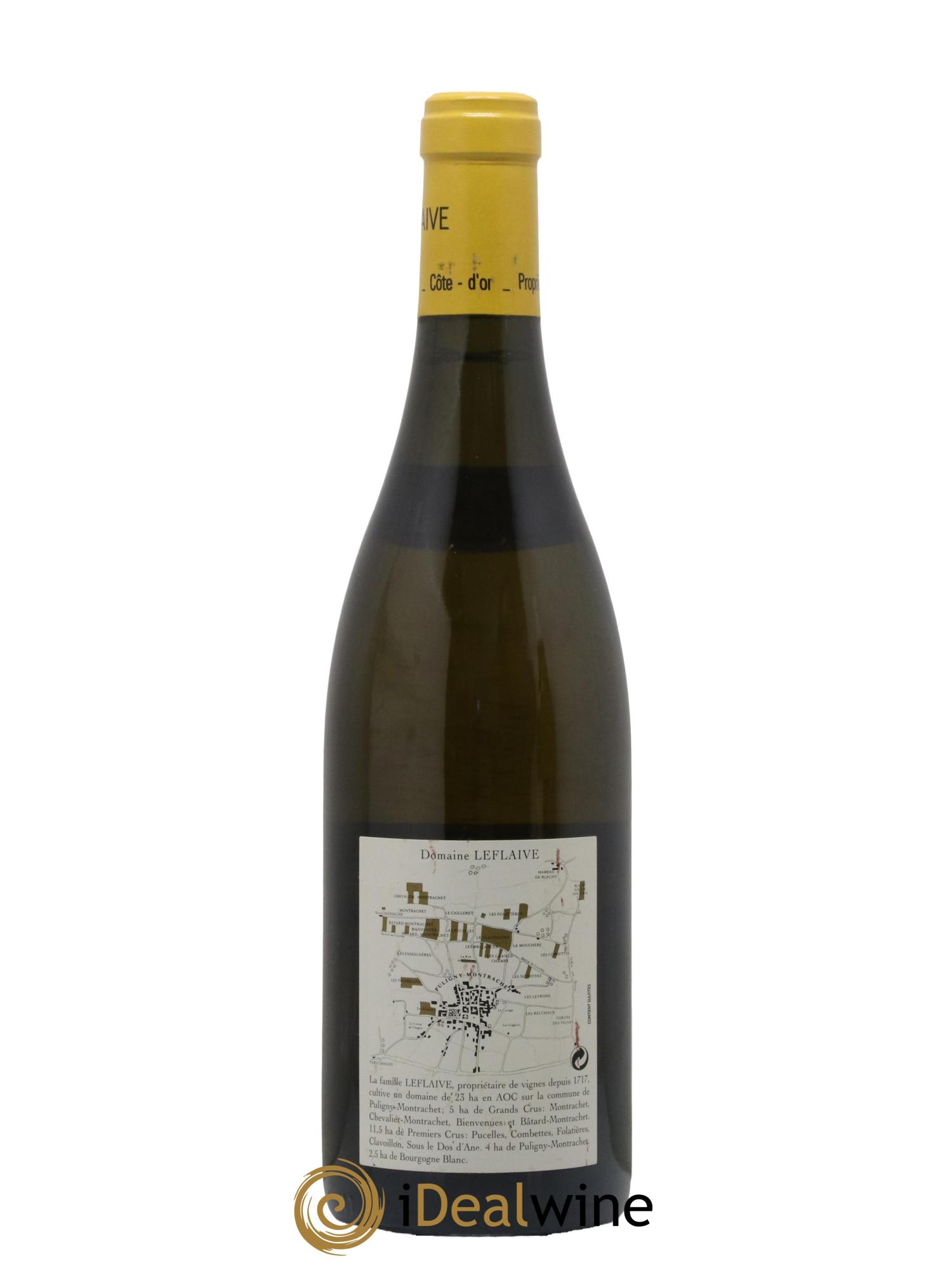 Chevalier-Montrachet Grand Cru Leflaive (Domaine) 2004 - Lot de 1 bouteille - 1
