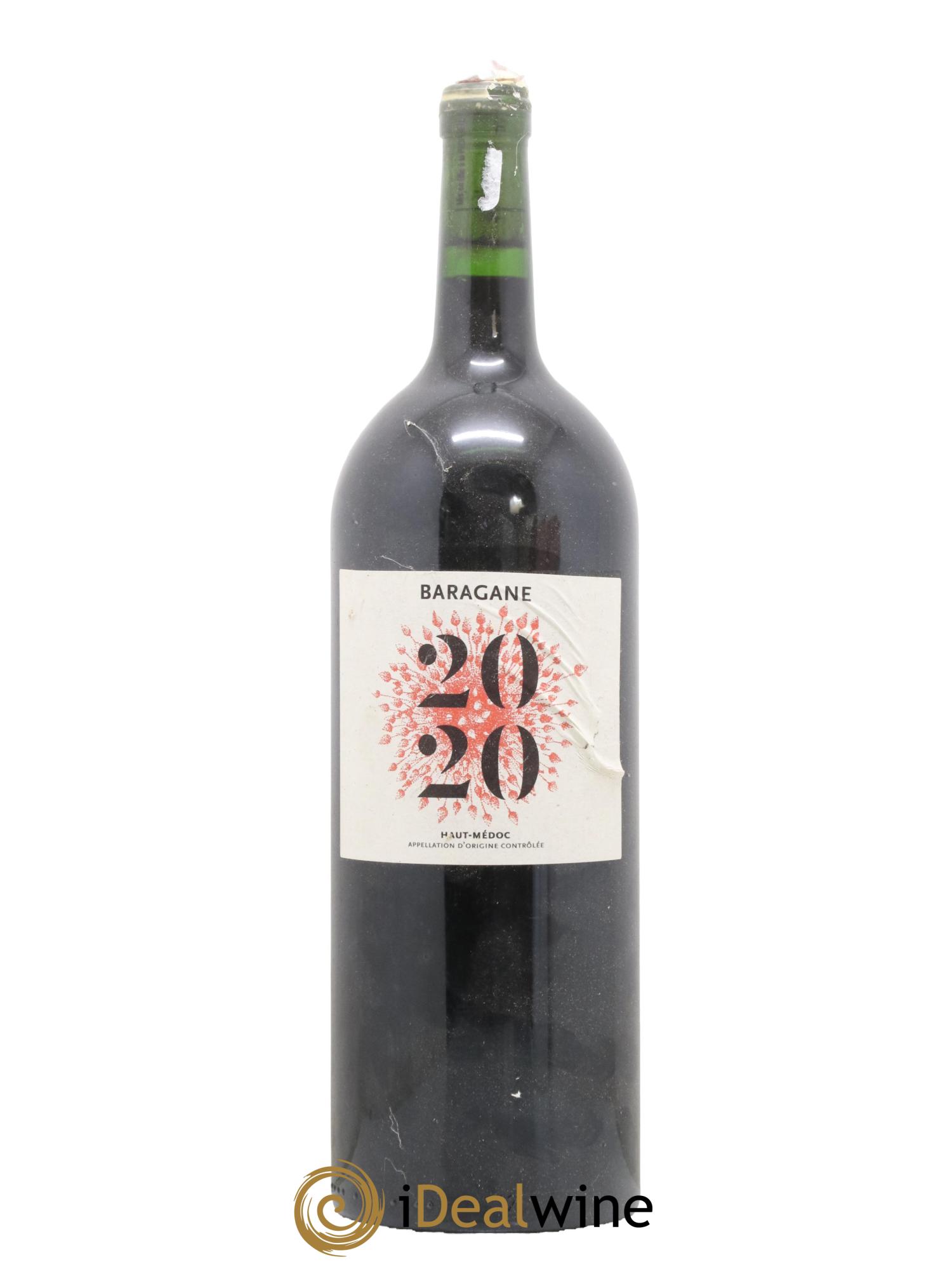 Les Closeries des Moussis - Baragane 2020 - Lot de 1 magnum - 0