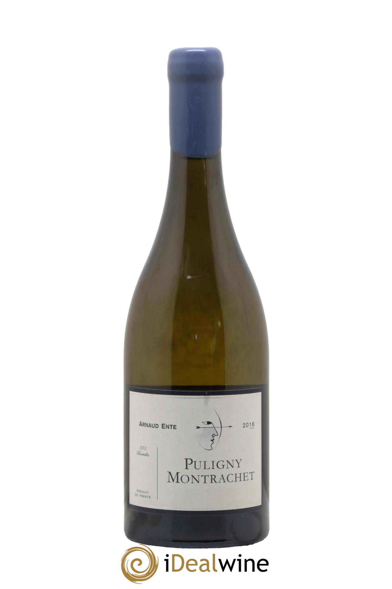 Puligny-Montrachet Arnaud Ente 2016 - Lotto di 1 bottiglia - 0