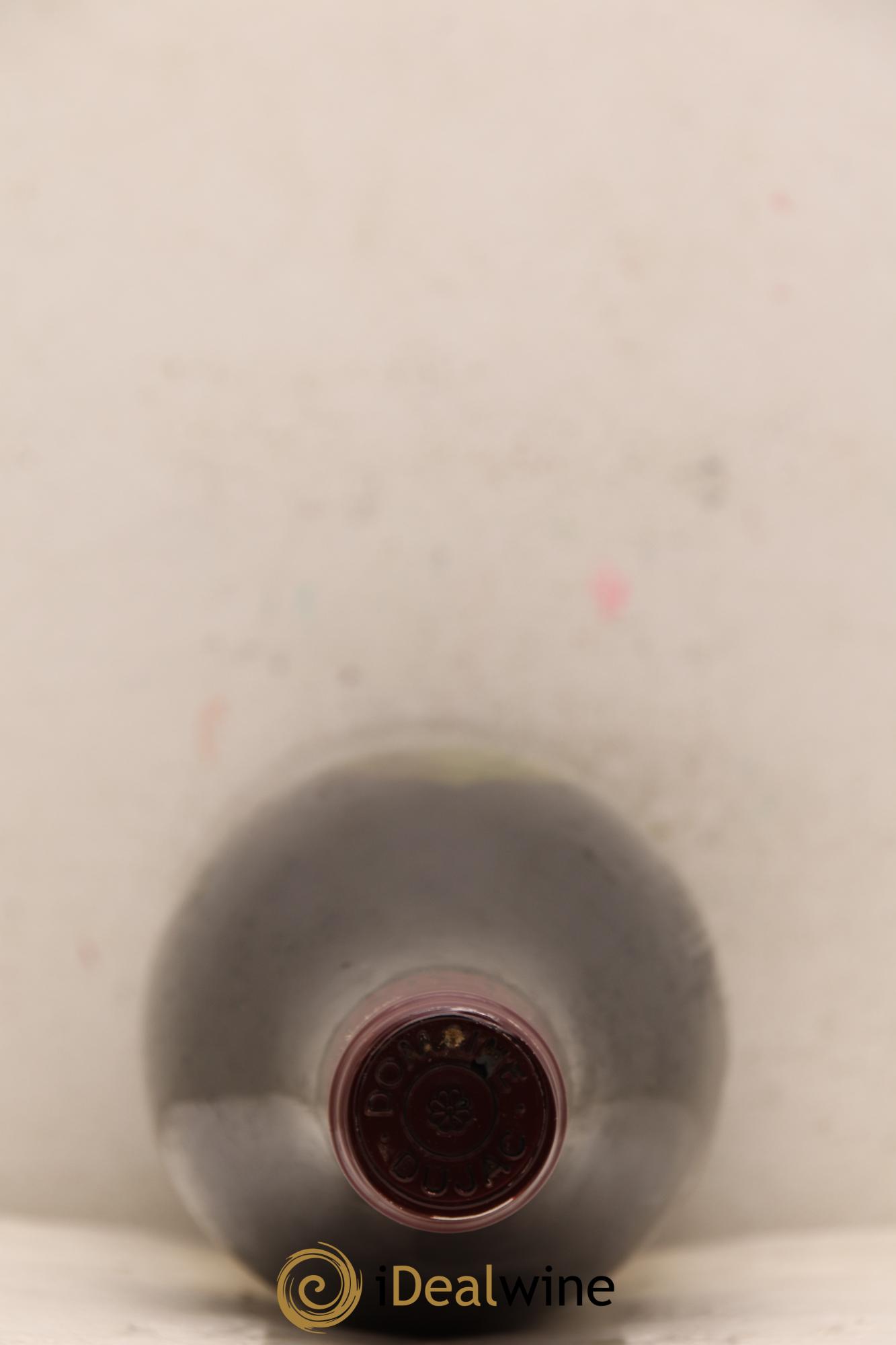 Gevrey-Chambertin 1er Cru Aux Combottes Dujac (Domaine) 1990 - Lot de 1 bouteille - 1