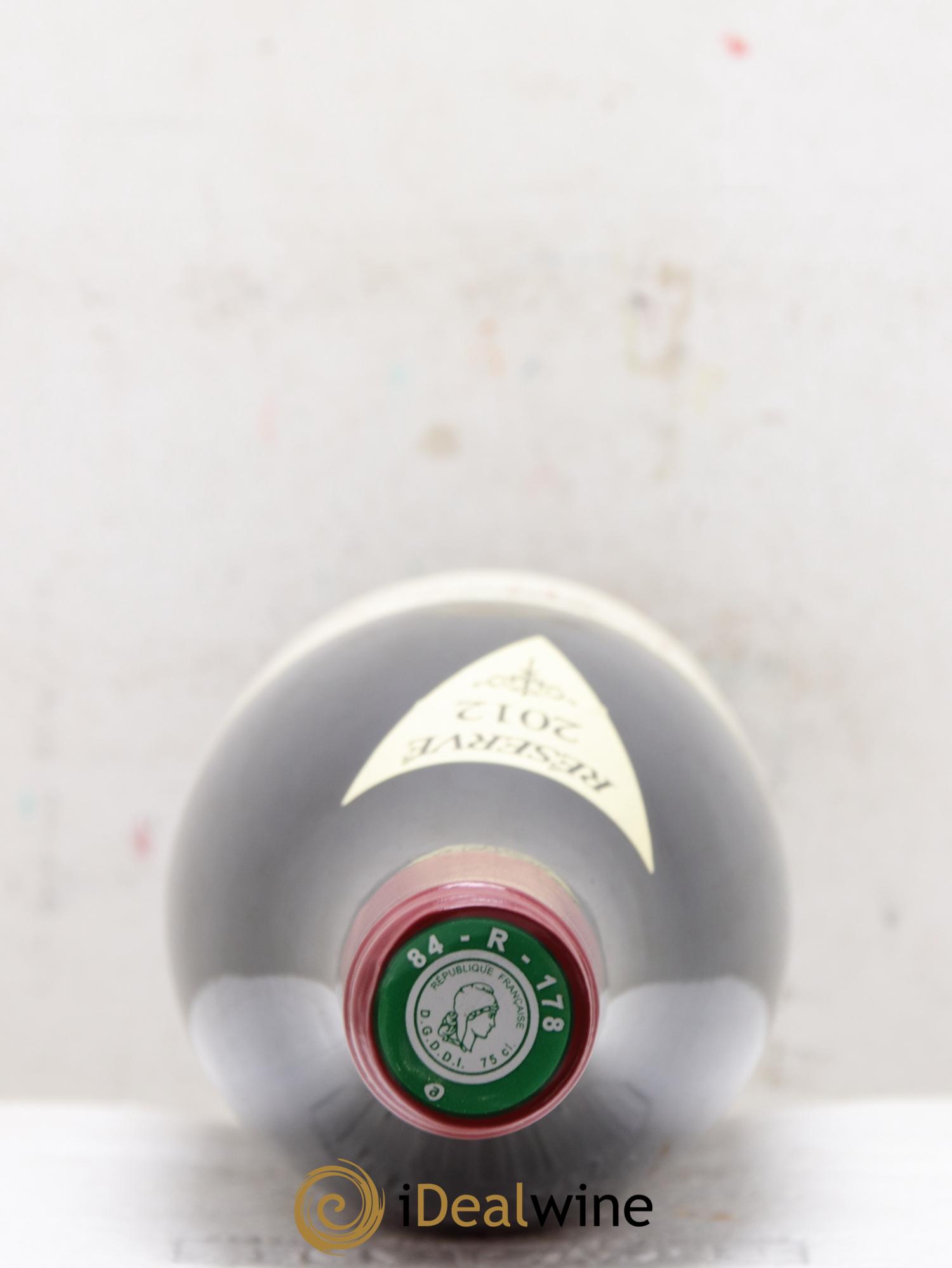 Châteauneuf-du-Pape Château Rayas Emmanuel Reynaud 2012 - Posten von 1 Flasche - 1