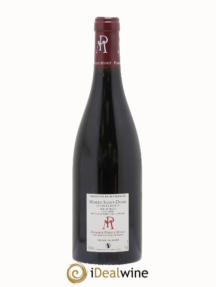 Morey Saint-Denis 1er Cru La Riotte Vieilles Vignes Perrot-Minot 2019 - Lot de 1 bouteille - 1