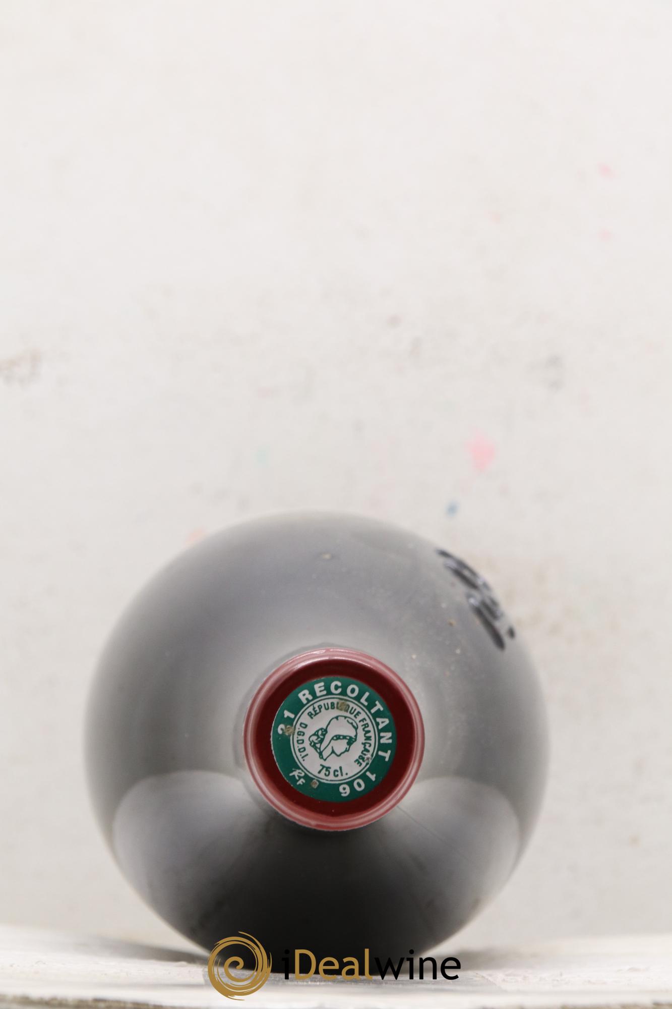 Chambolle-Musigny 1er Cru Les Amoureuses Robert Groffier Père & Fils (Domaine) 2018 - Lot of 1 bottle - 1