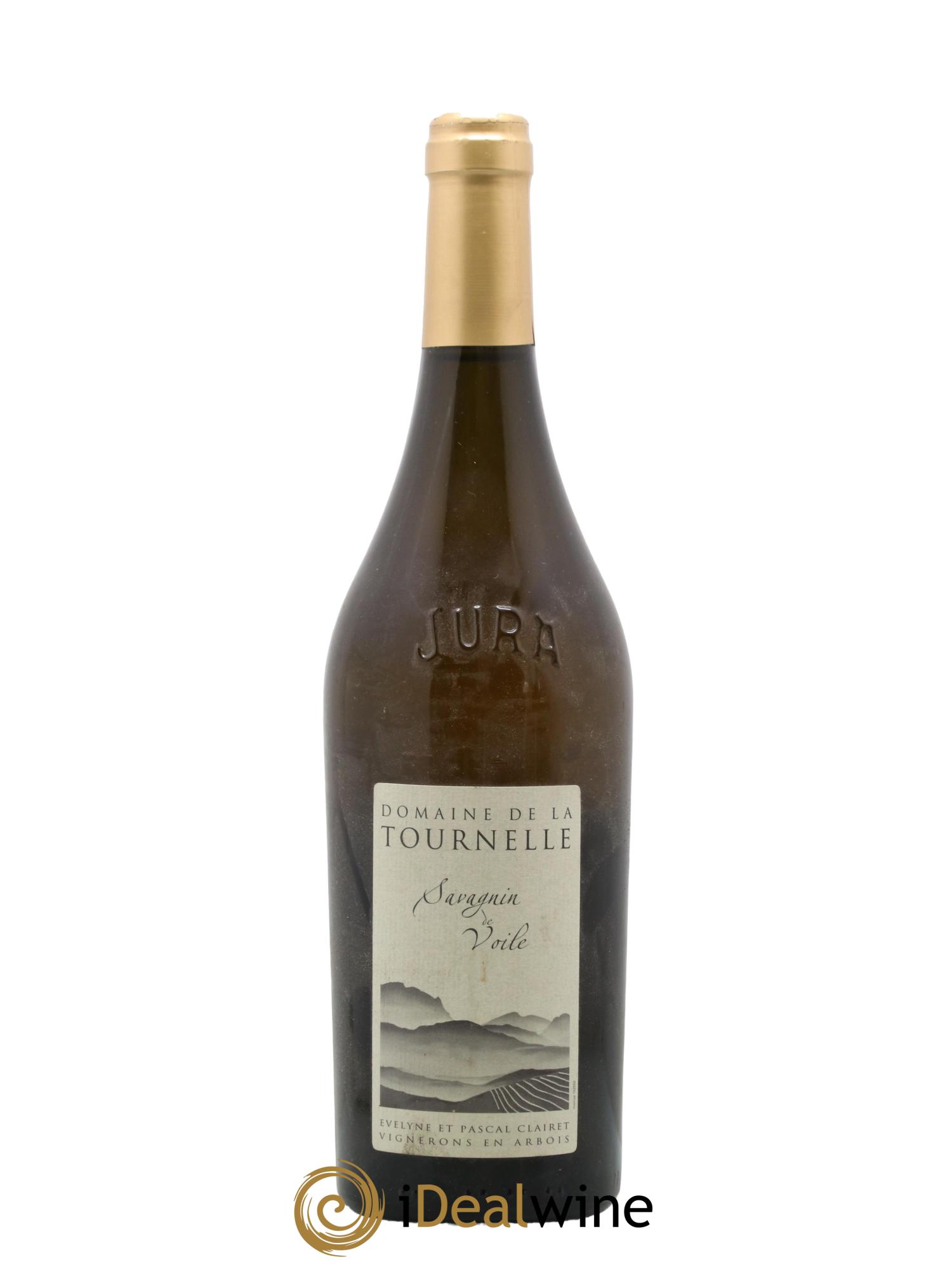 Arbois Savagnin de Voile Domaine de la Tournelle 2000 - Lot de 1 bouteille - 0