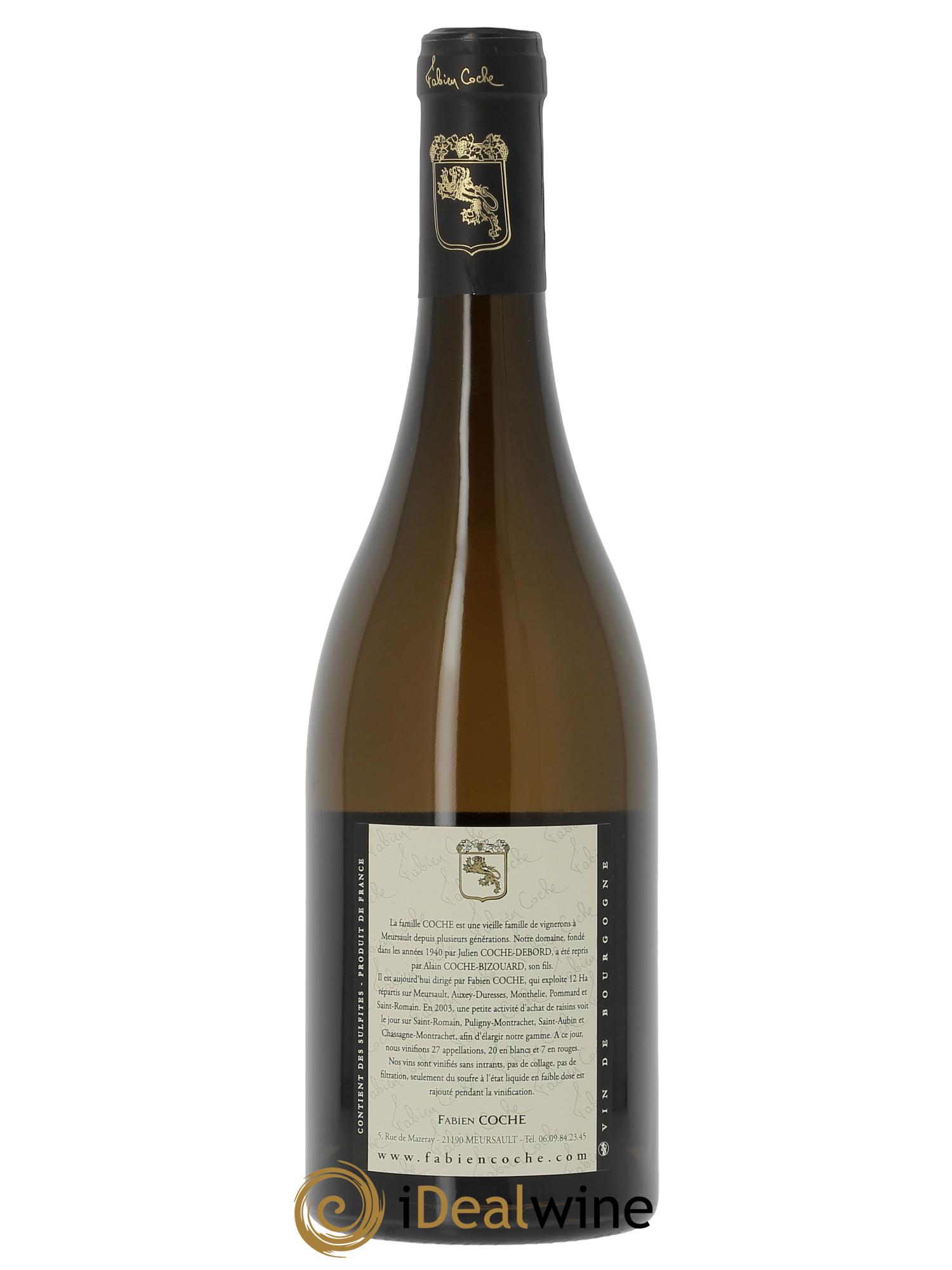 Saint-Romain Fabien Coche  2024 - Lotto di 1 bottiglia - 1