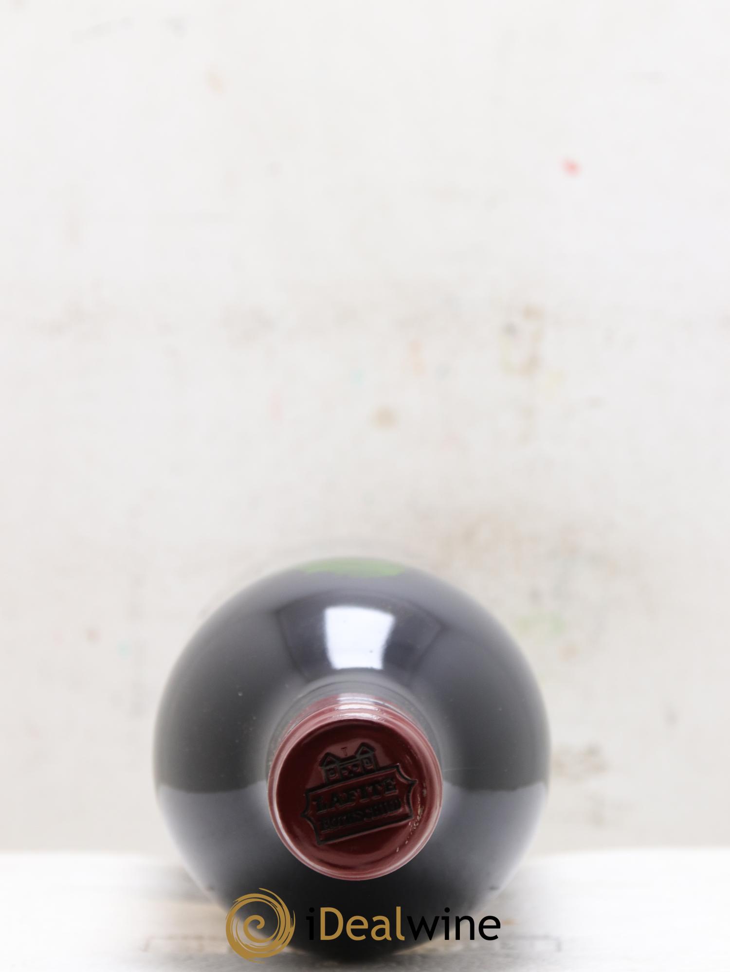 Château Lafite Rothschild 1er Grand Cru Classé 1990 - Lot of 4 bottles - 1