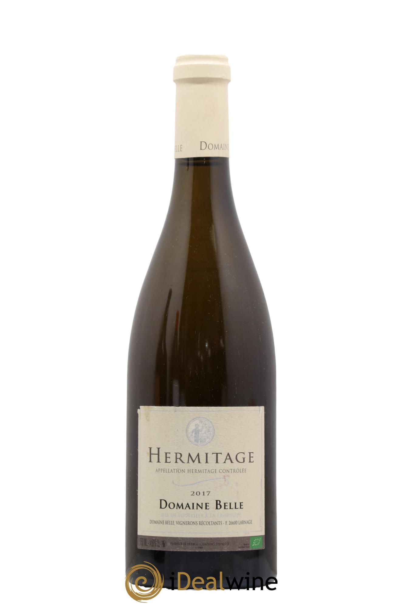 Hermitage Belle 2017 - Posten von 1 Flasche - 0