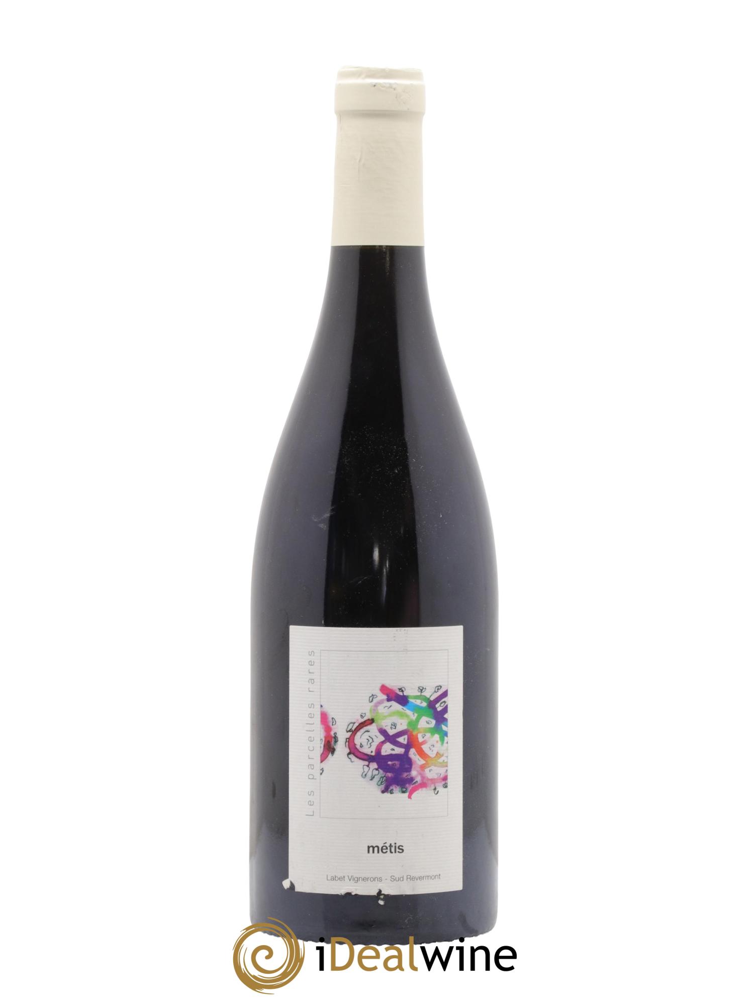 Vin de France Métis Romain - Julien - Charline Labet 2020 - Lot de 1 bouteille - 0