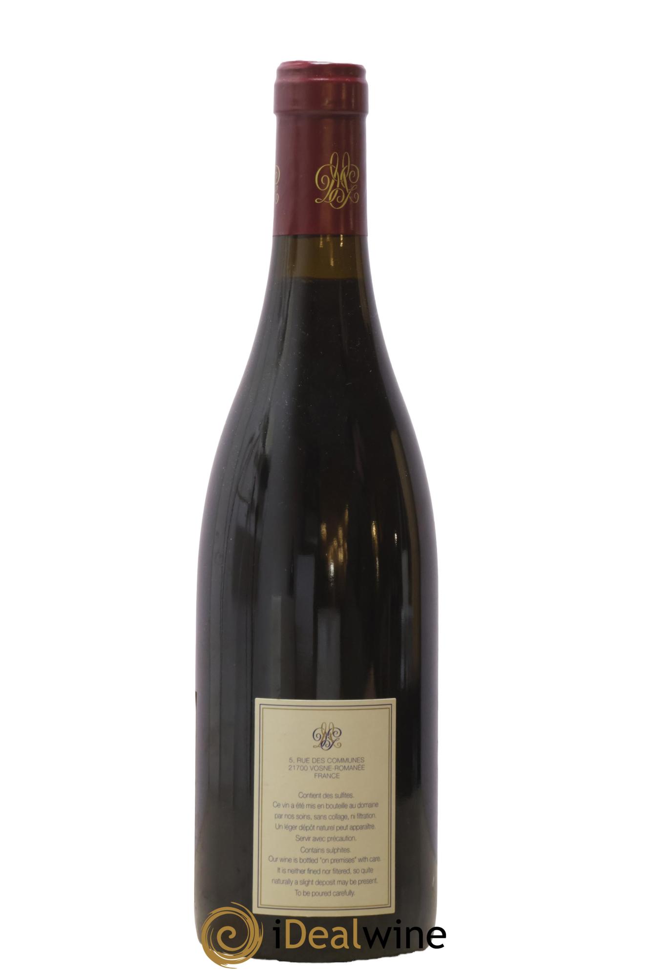 Gevrey-Chambertin Mugneret-Gibourg (Domaine) 2004 - Lot de 1 bouteille - 1