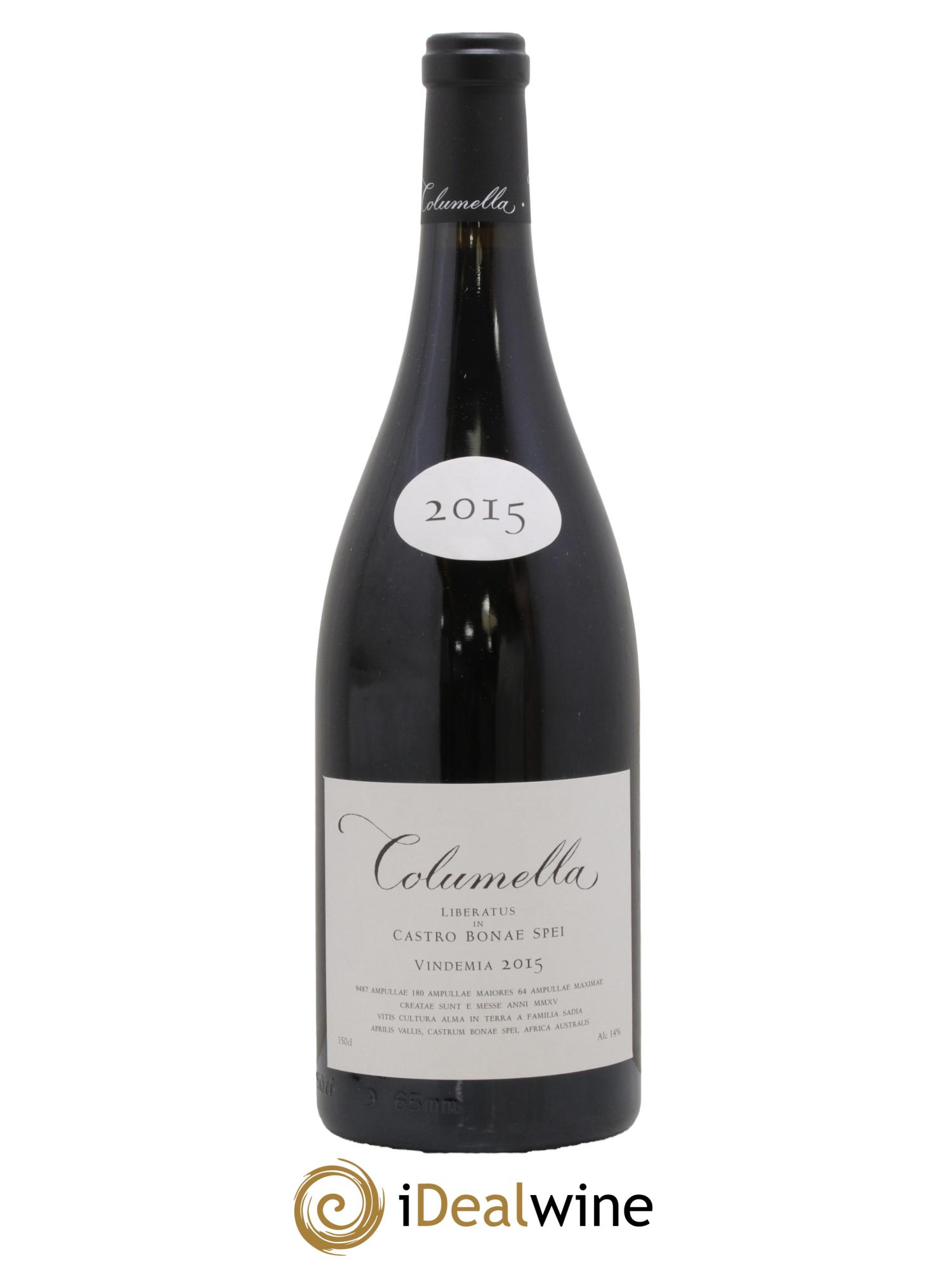 Swartland The Sadie Family Columella 2015 - Lot de 1 magnum - 0