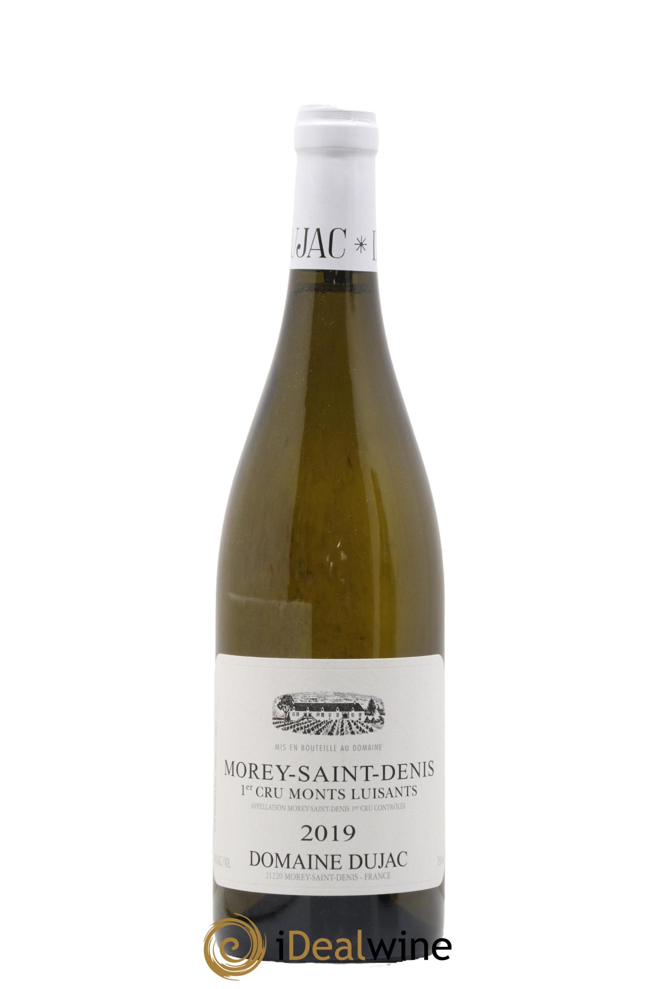 Morey-Saint-Denis 1er Cru Monts Luisants Dujac (Domaine) 2019 - Lot de 1 bouteille - 0