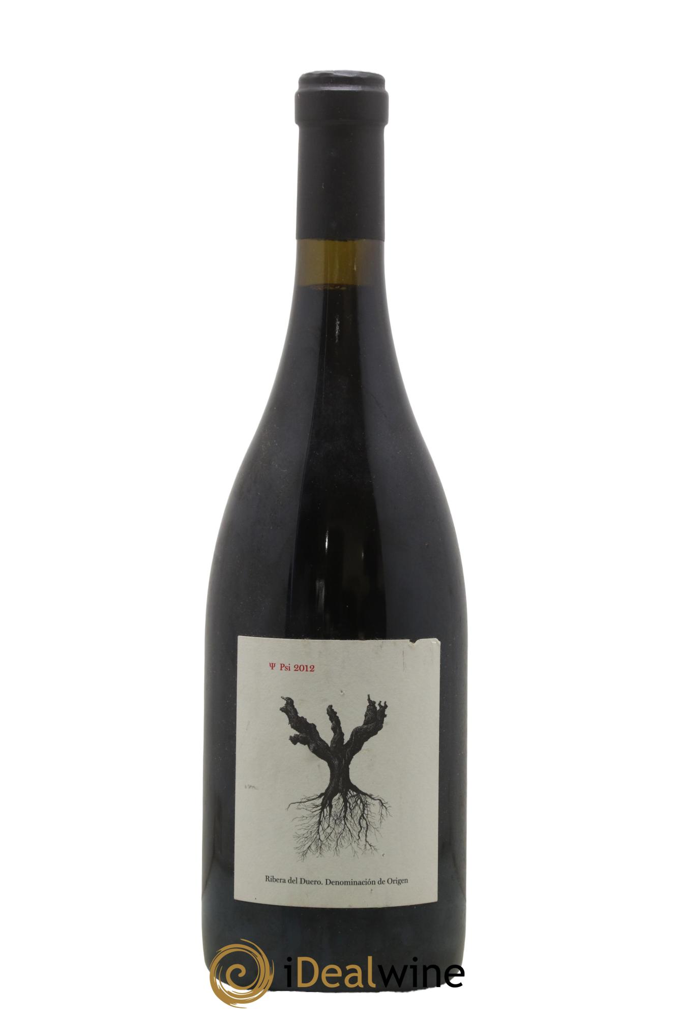Ribera Del Duero DO PSI Dominio de Pingus - Peter Sisseck 2012 - Lot of 1 bottle - 0
