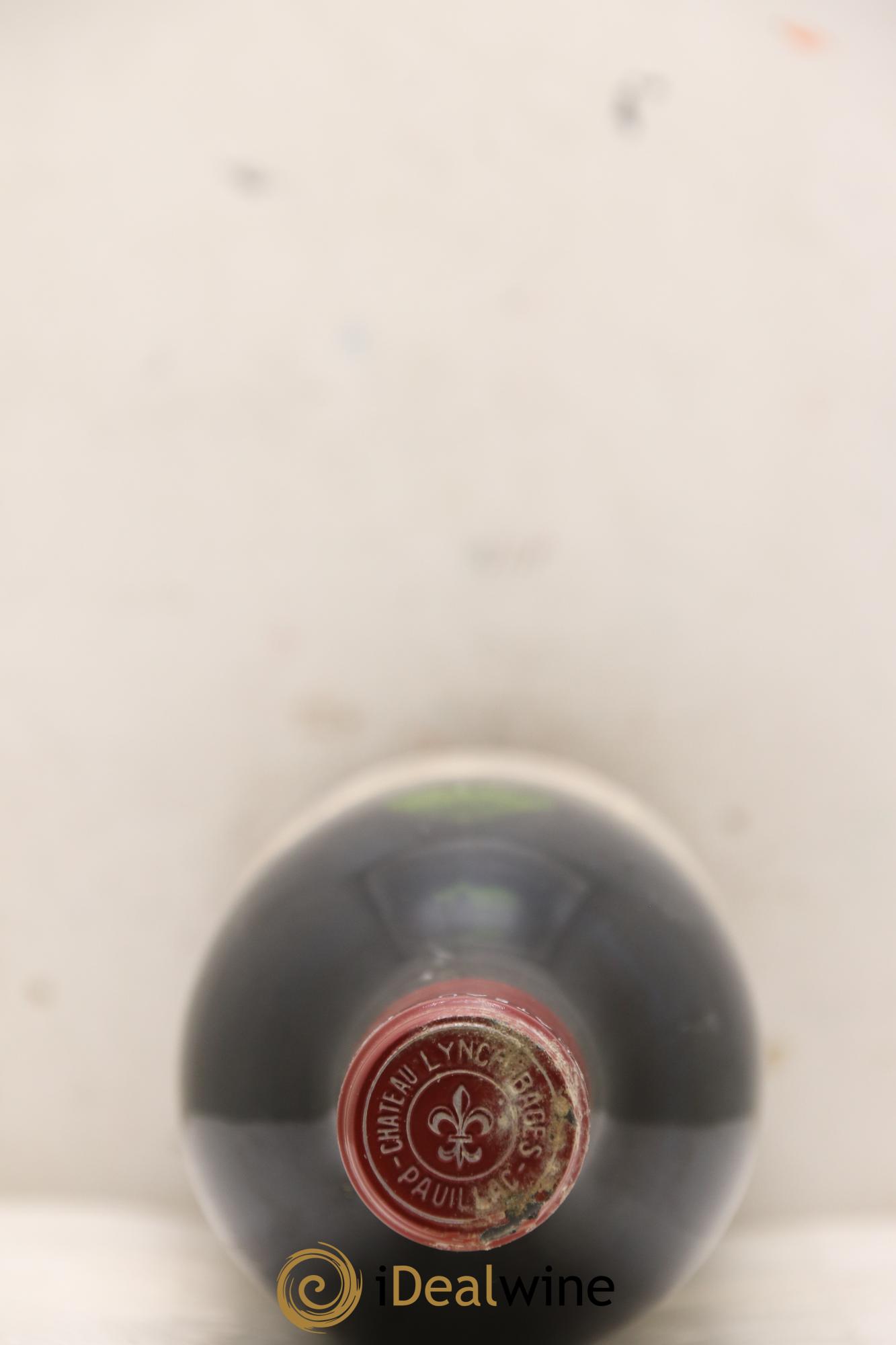 Château Lynch Bages 5ème Grand Cru Classé 2000 - Lotto di 3 bottiglie - 2