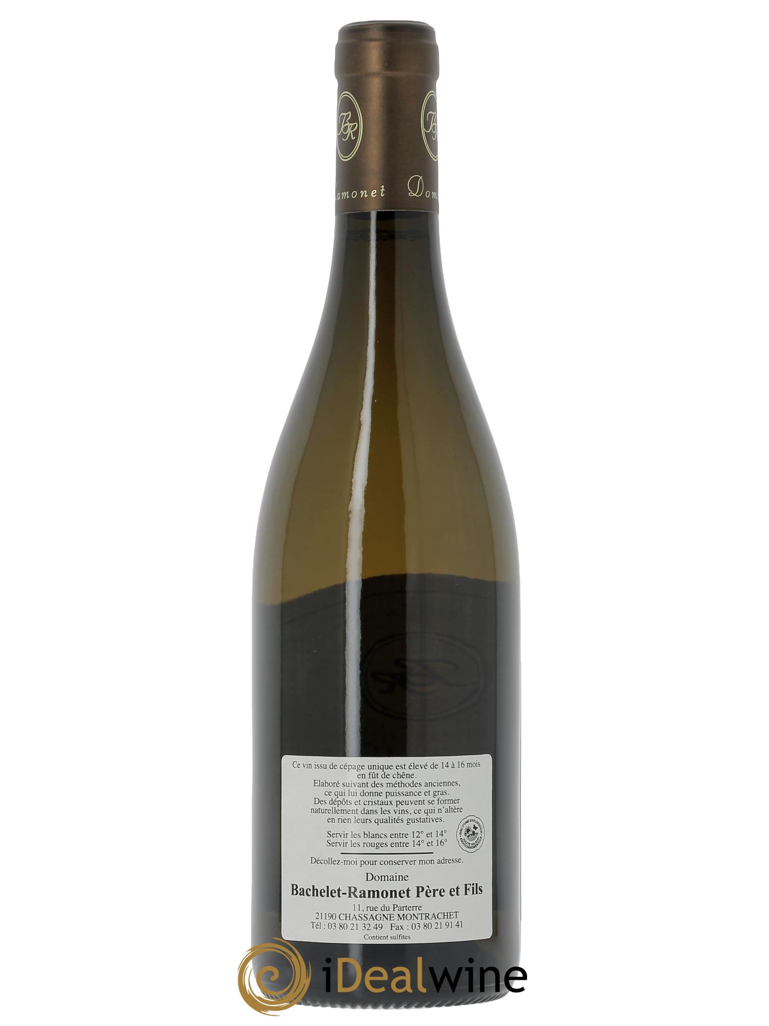 Bourgogne Côte-d'Or Bachelet-Ramonet (Domaine) 2024 - Lot de 1 bouteille - 1