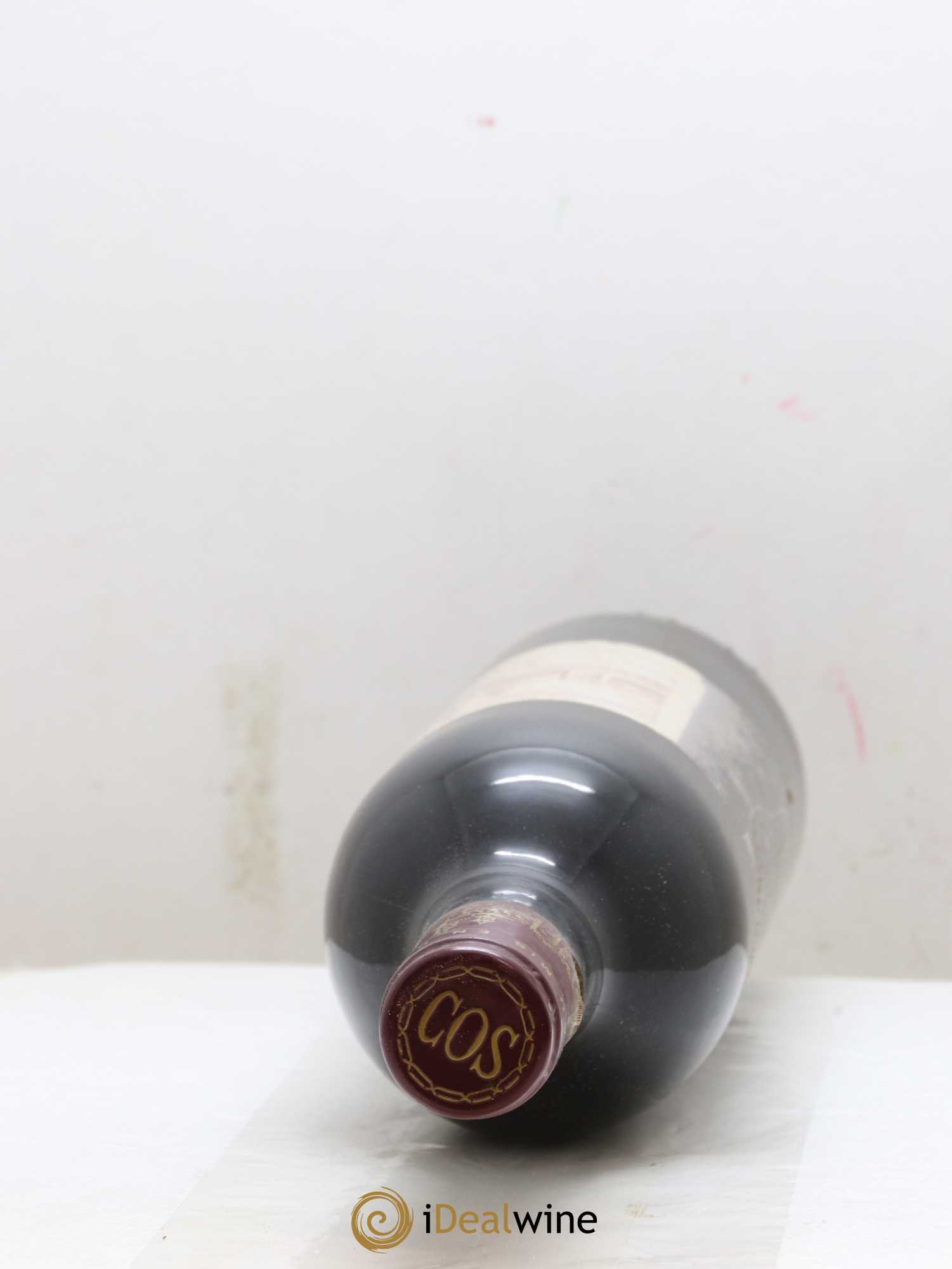 Cos d'Estournel 2ème Grand Cru Classé 1986 - Lot de 2 bouteilles - 1