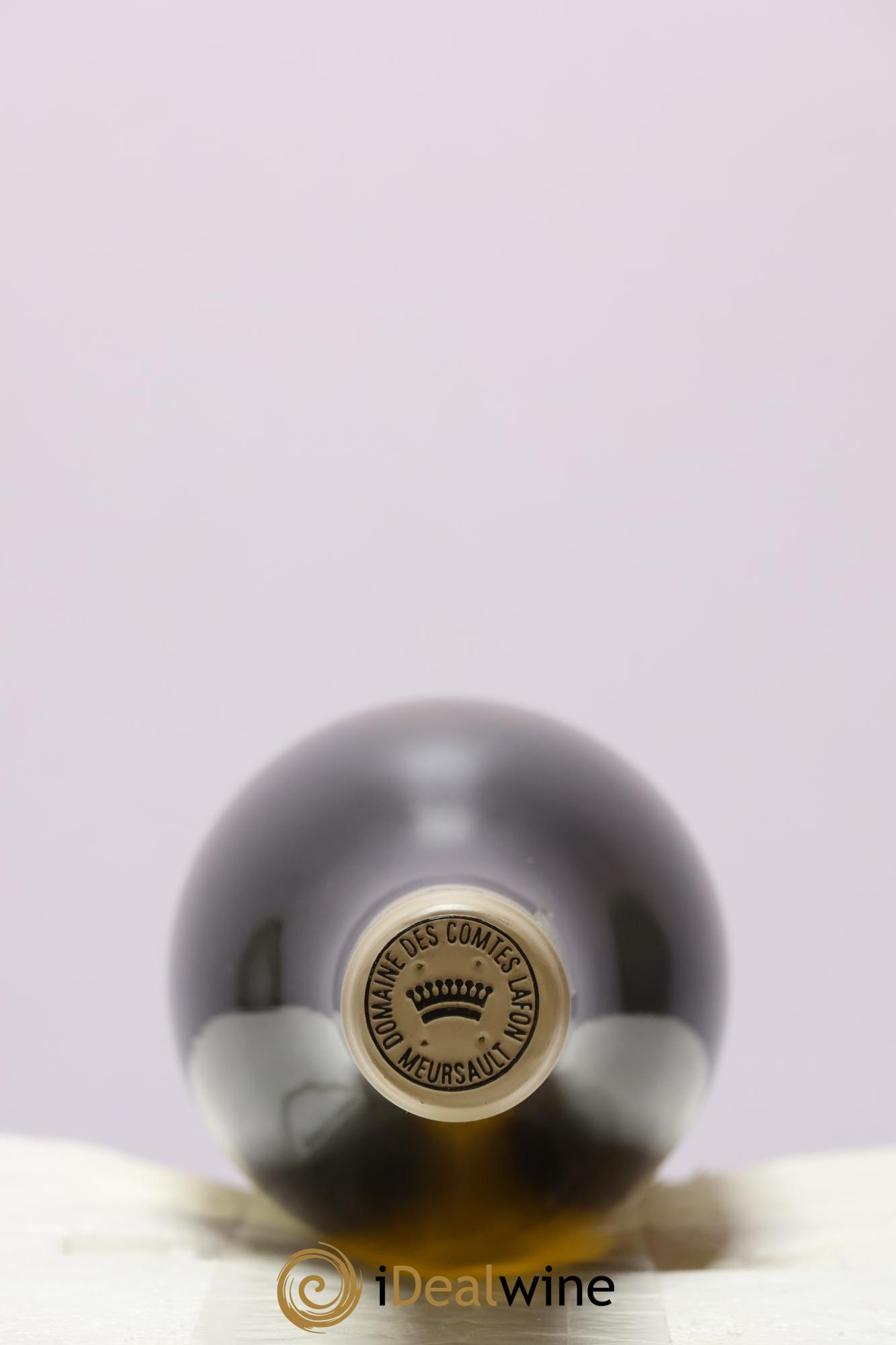 Meursault 1er Cru Genevrières Comtes Lafon (Domaine des) 2012 - Lot de 1 bouteille - 1