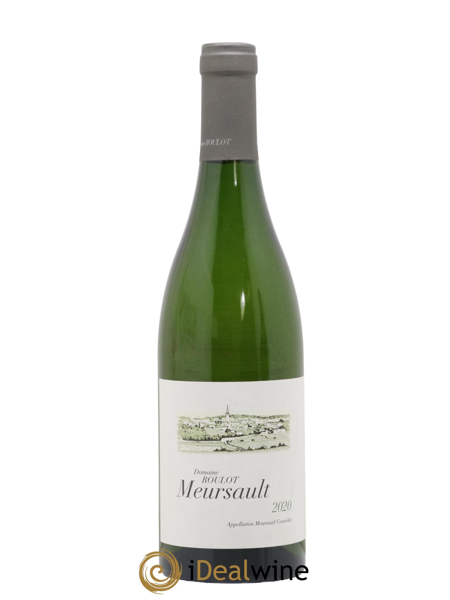 Meursault Roulot (Domaine) 2020 - Lot de 1 bouteille - 0