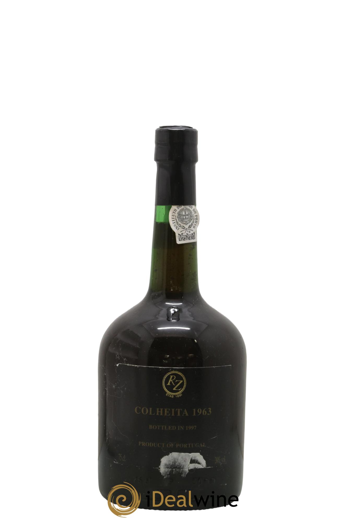 Porto Romariz 1963 - Lot de 1 bouteille - 0