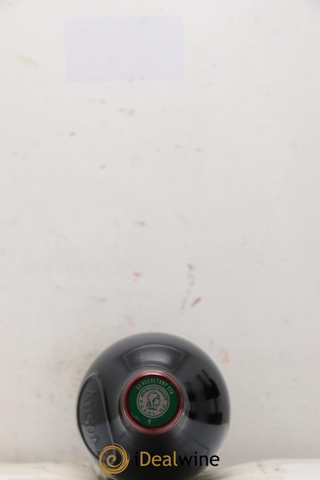 Château Ausone 1er Grand Cru Classé A  2020 - Lot de 6 bouteilles - 5