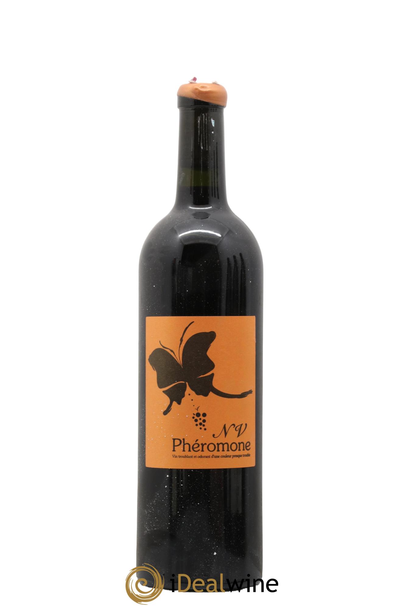 Vin de France NV Phéromone 20/21 Osamu Uchida - Lot de 1 bouteille - 0
