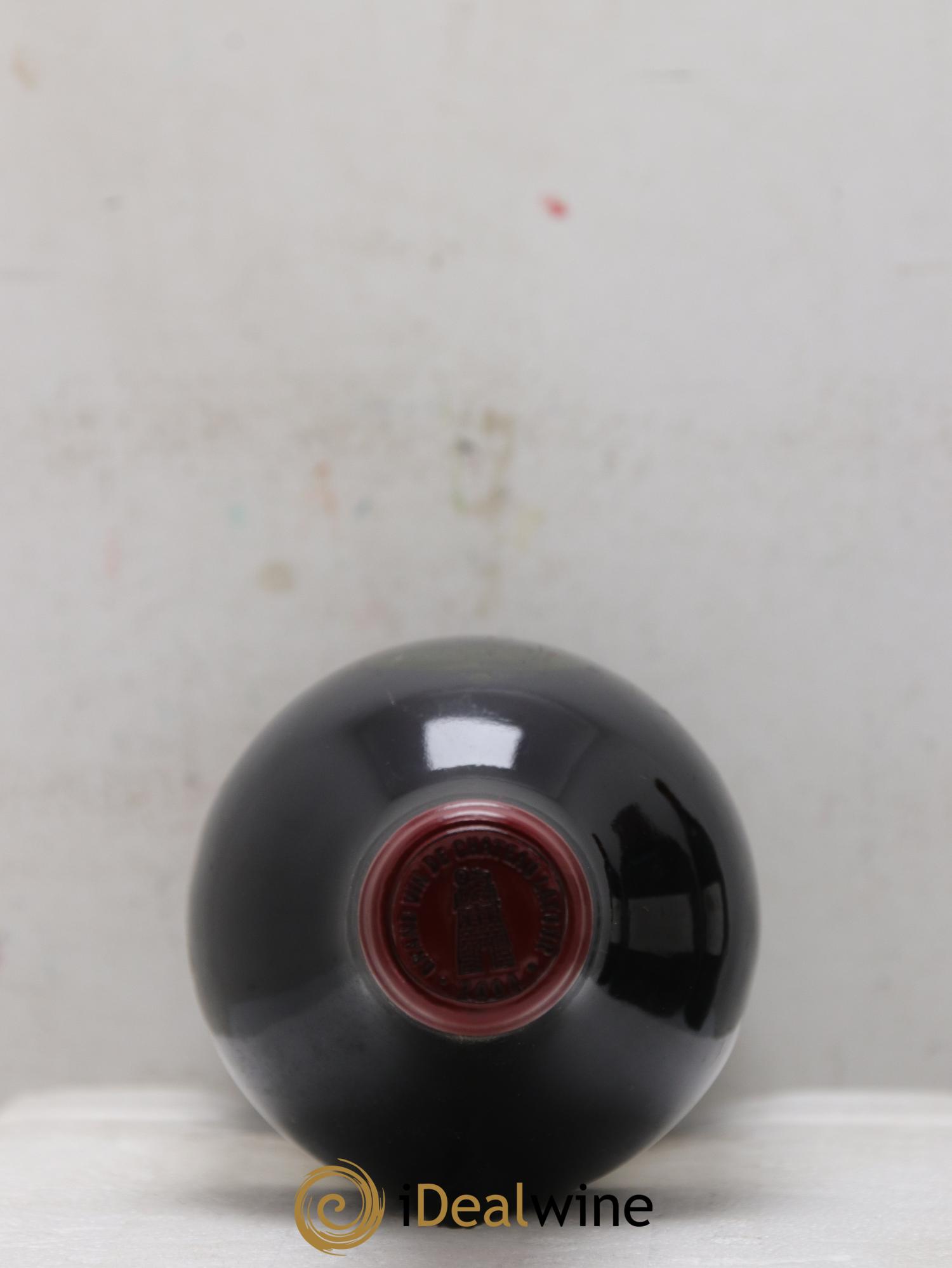 Château Latour 1er Grand Cru Classé 2004 - Lot of 3 bottles - 2