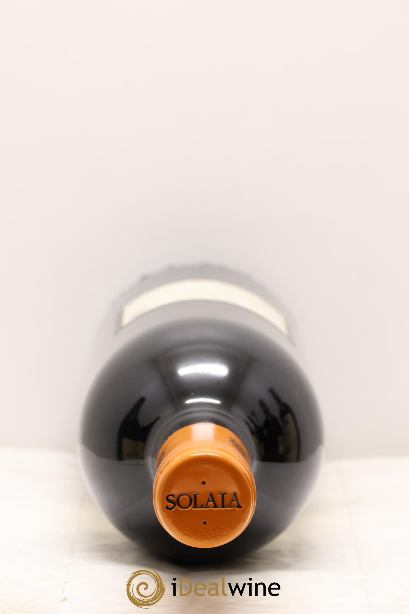 Toscana IGT Solaia Tenuta Tignanello - Marchesi Antinori 2014 - Lotto di 2 bottiglie - 2