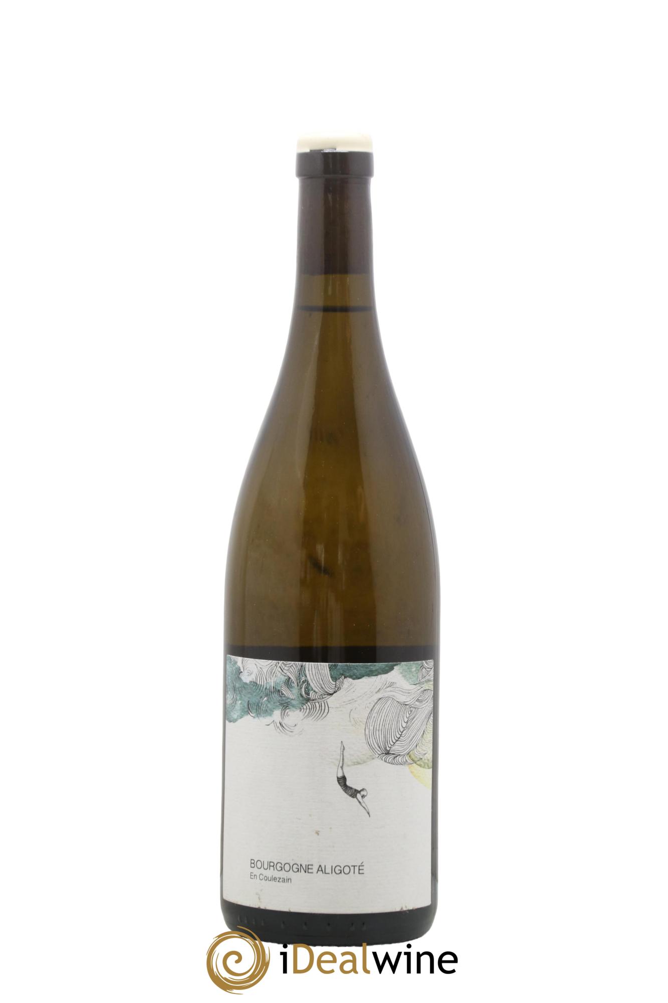 Bourgogne Aligoté En Coulezain Les Horées 2022 - Posten von 1 Flasche - 0