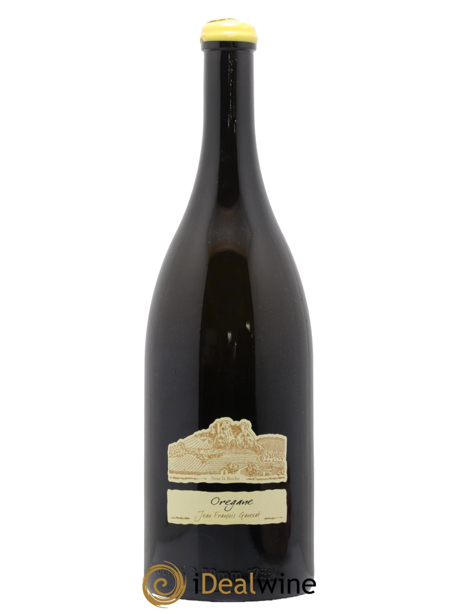 Côtes du Jura Cuvée Orégane Jean-François Ganevat (Domaine) 2019 - Lot de 1 bouteille - 0