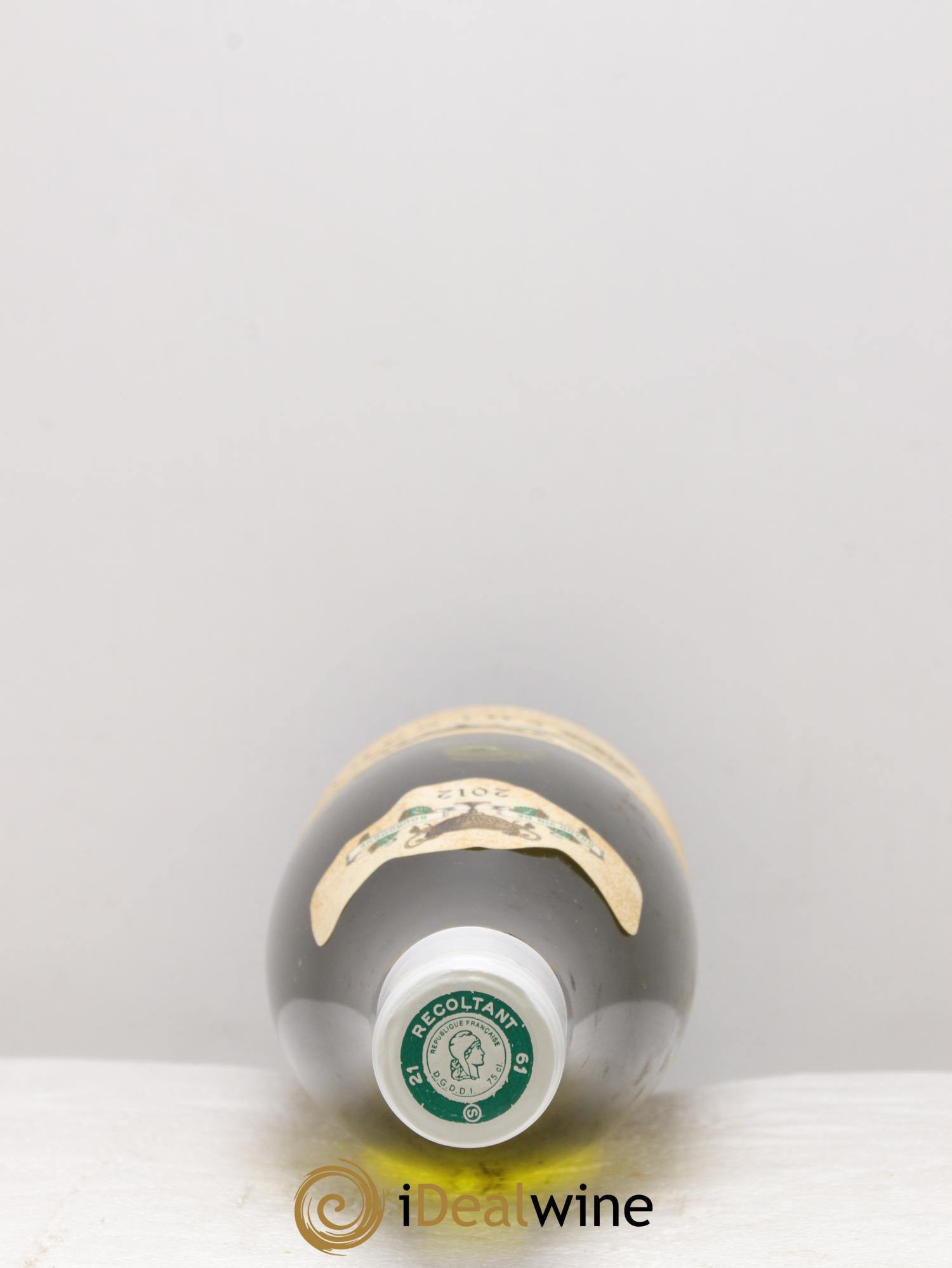 Meursault Coche Dury (Domaine) 2012 - Posten von 1 Flasche - 1