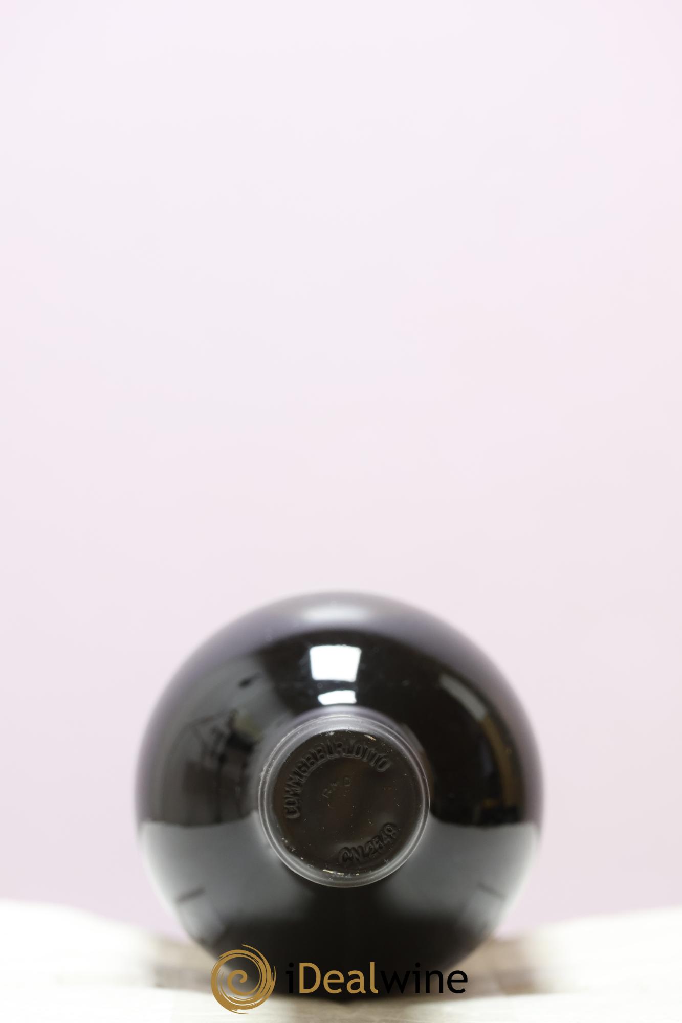 Barolo DOCG Monvigliero Comm. Giovan Battista Burlotto  2015 - Lot de 1 bouteille - 2