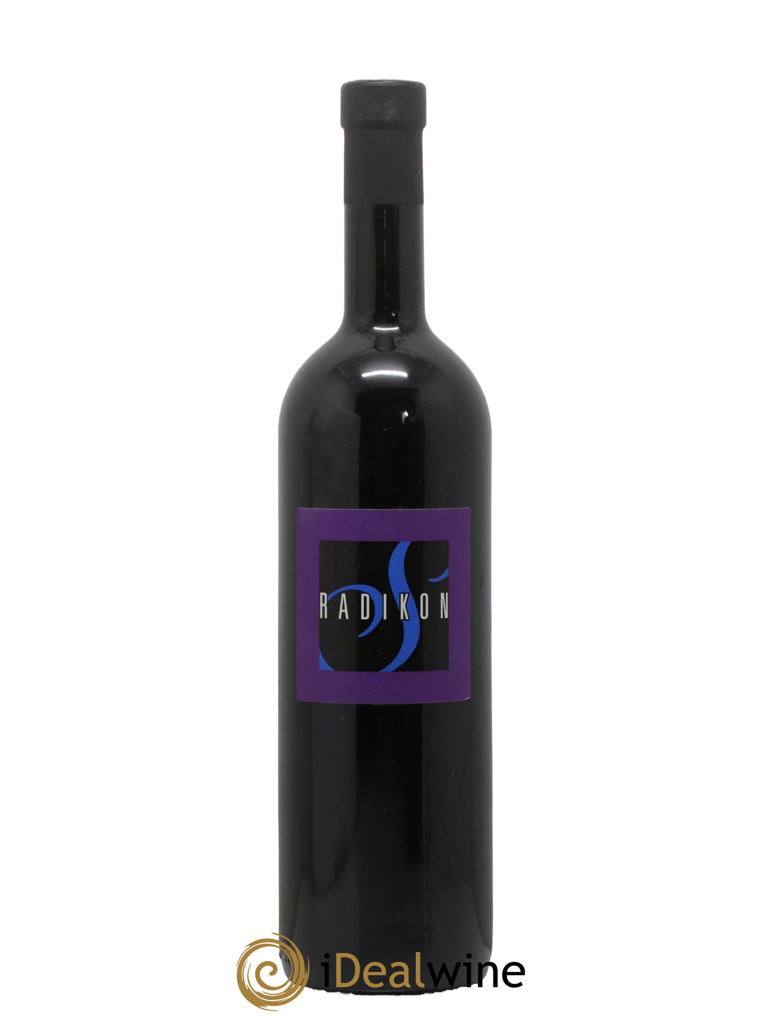 Italie Pinot Grigio SIVI Radikon 2016 - Lot de 1 bouteille - 0